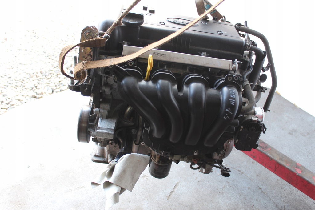 Moteur G4FA — vue 3