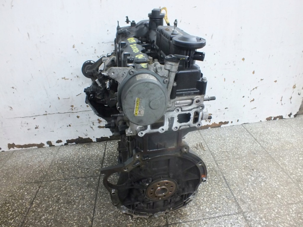 Moteur D4HA - Image 2