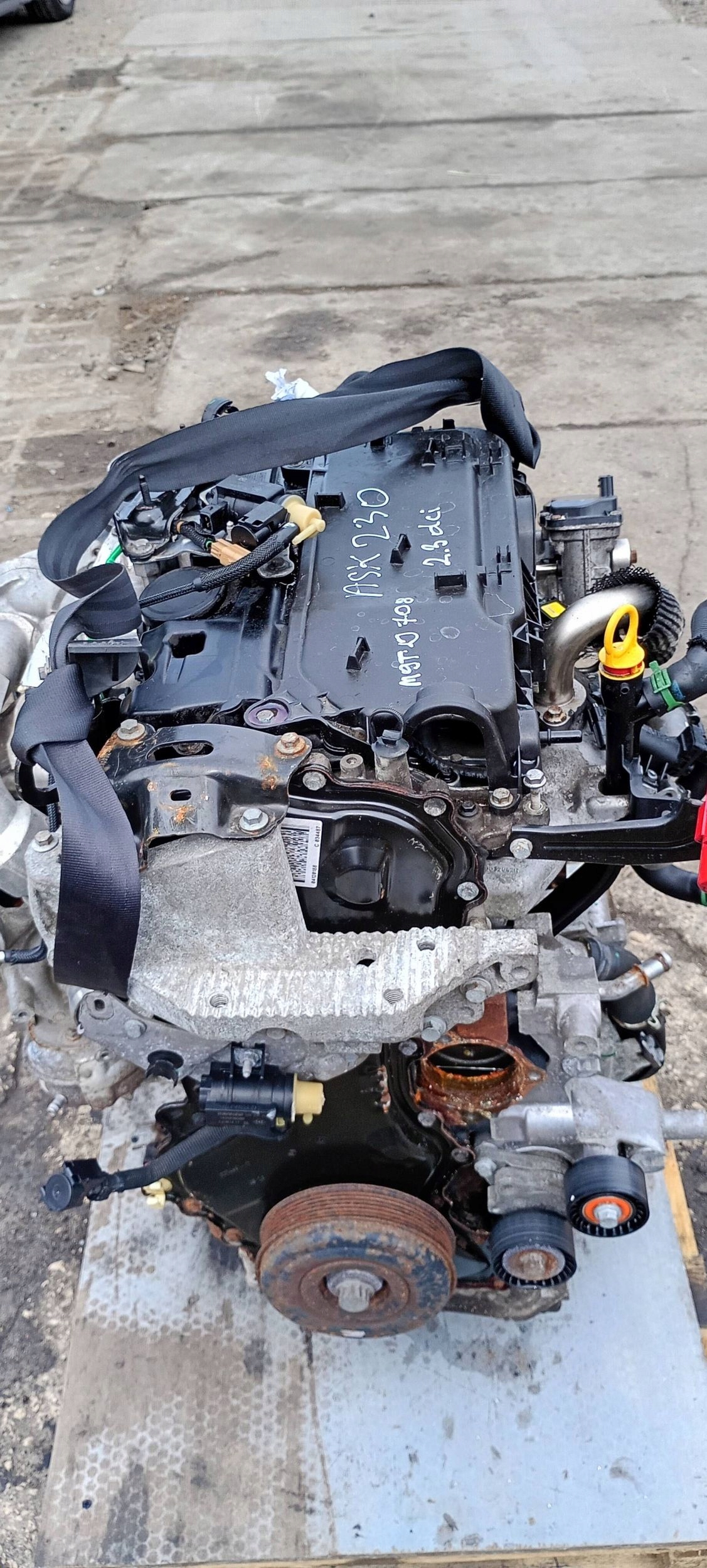 Moteur M9T 898 - Image 3