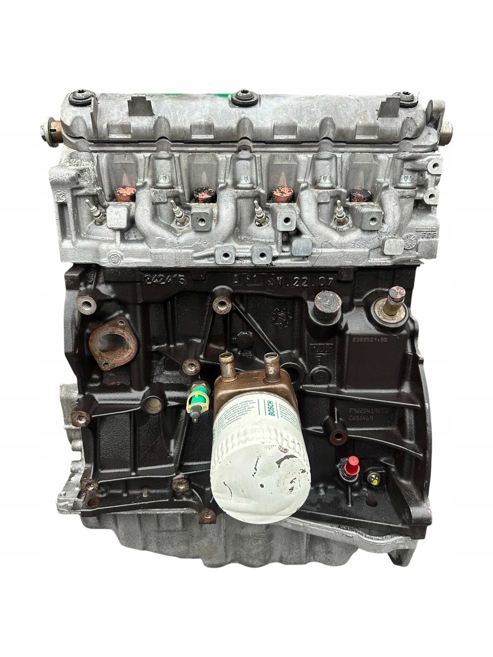 Moteur K9K — vue 1