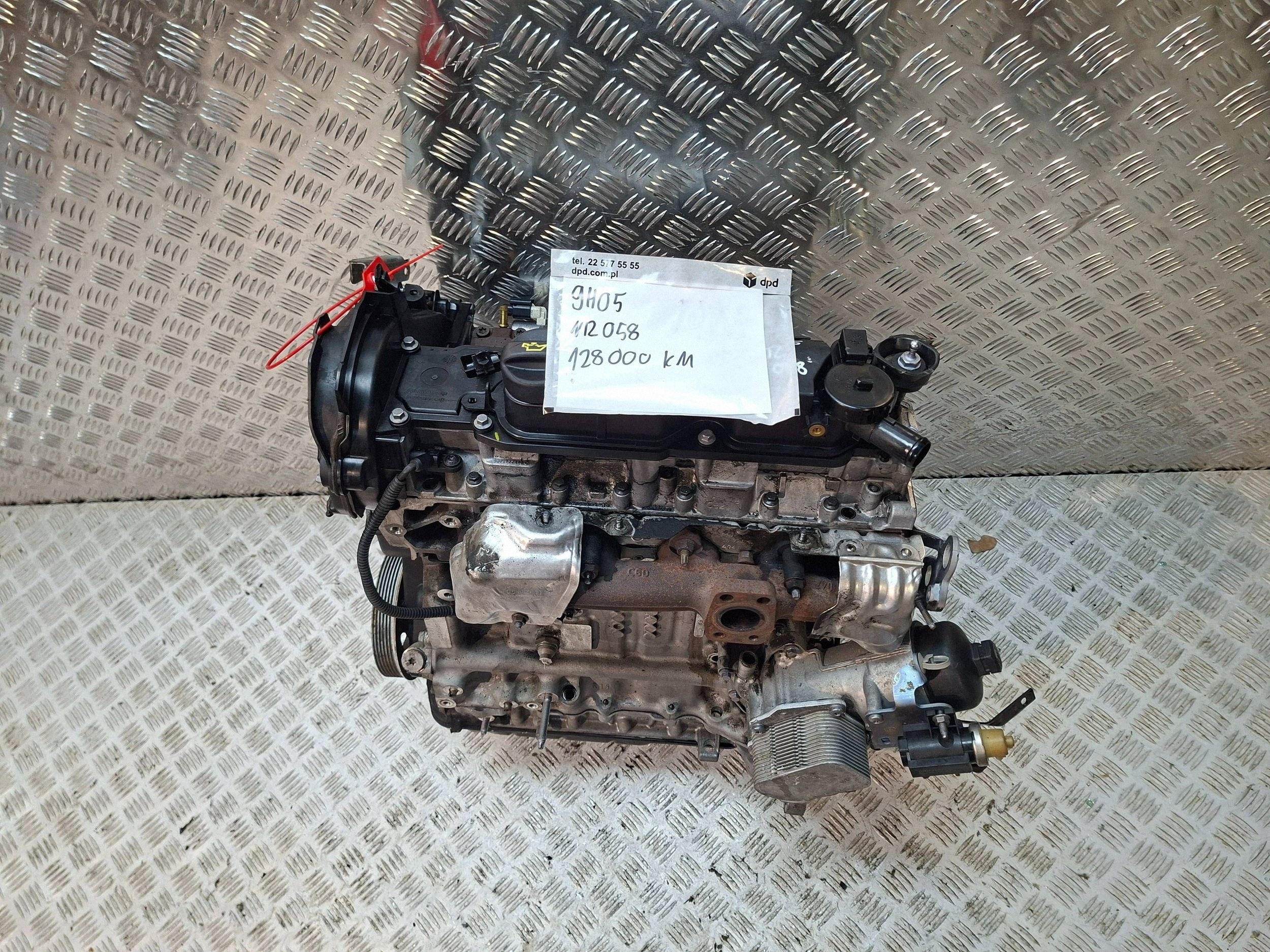 Moteur 9HR (DV6C) - Image 5
