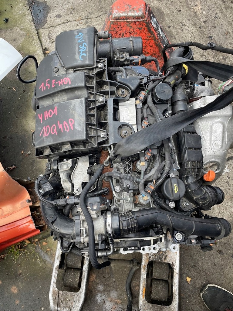 Moteur DV5RC - Image 2