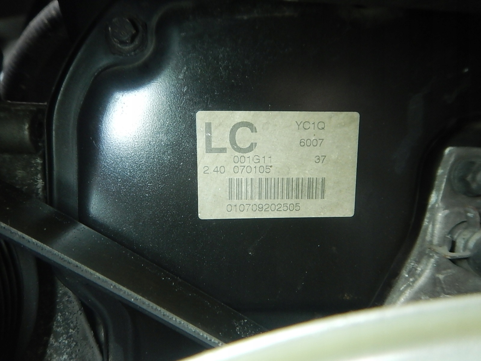 Moteur D2FA - Image 5