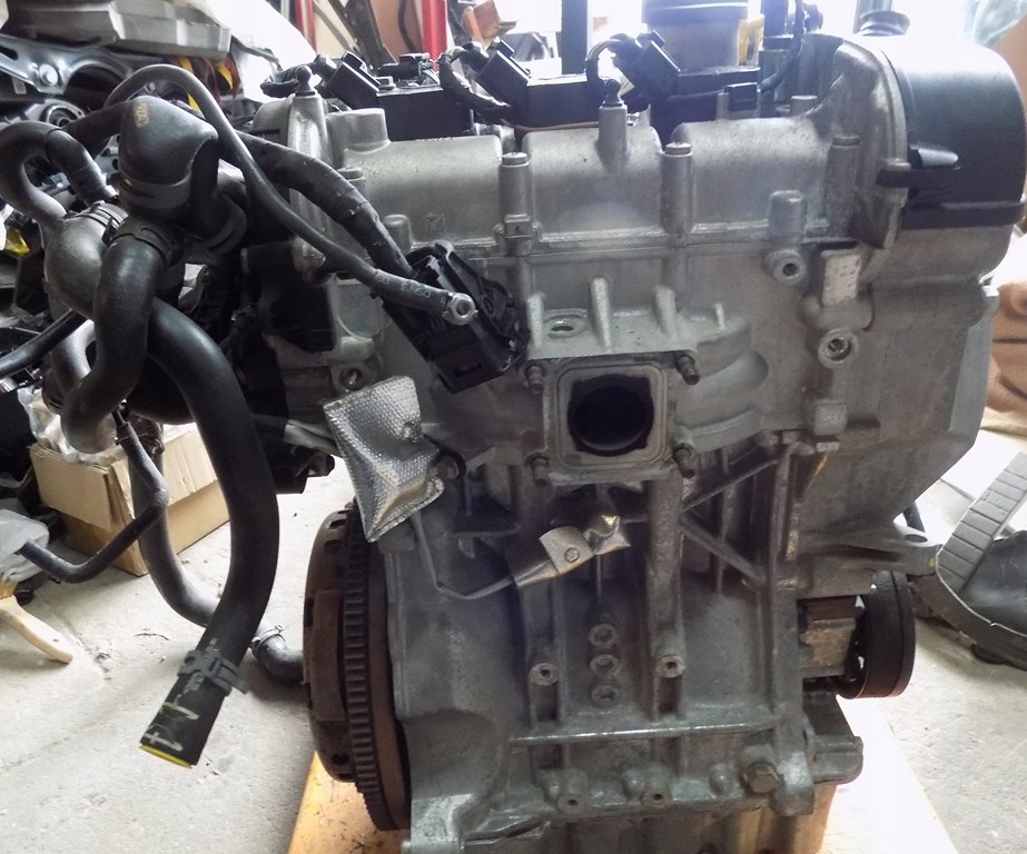 Moteur CHYB — vue 3