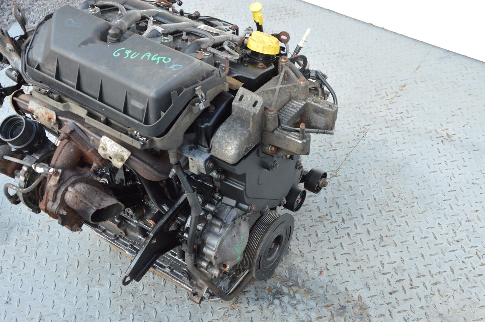 Moteur G9U 650 - Image 7
