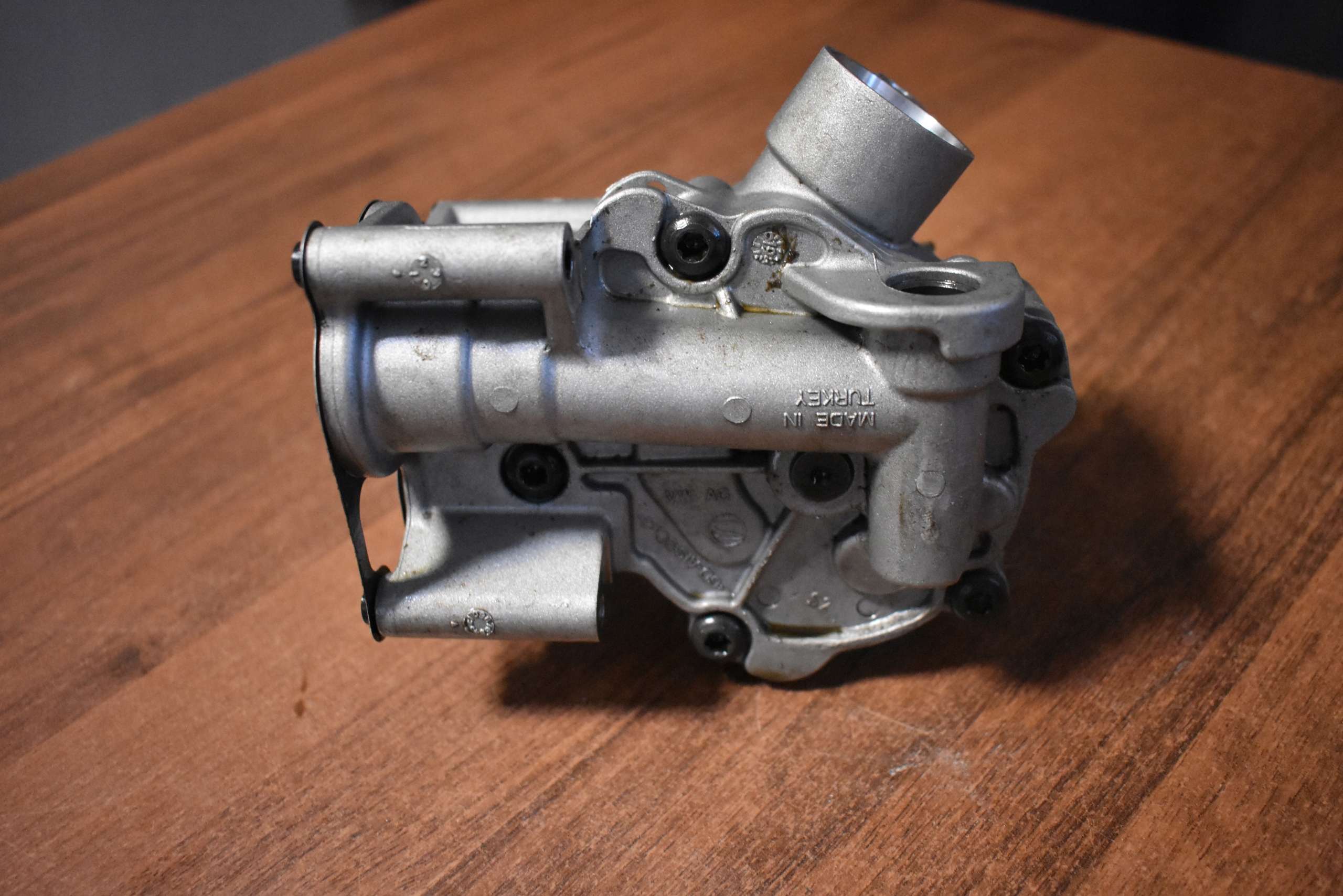 Moteur DCUD — vue 2