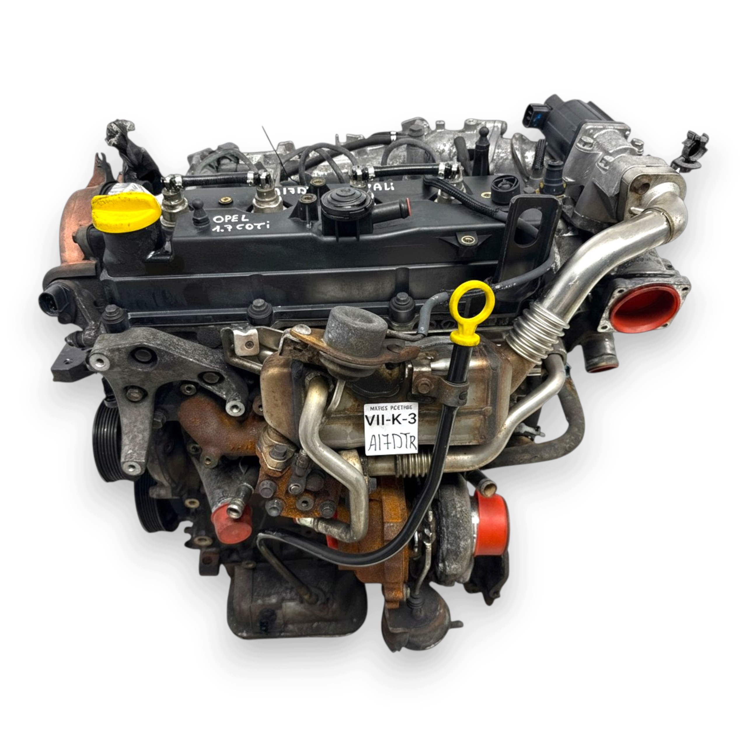 Moteur A 17 DTR - Image 1