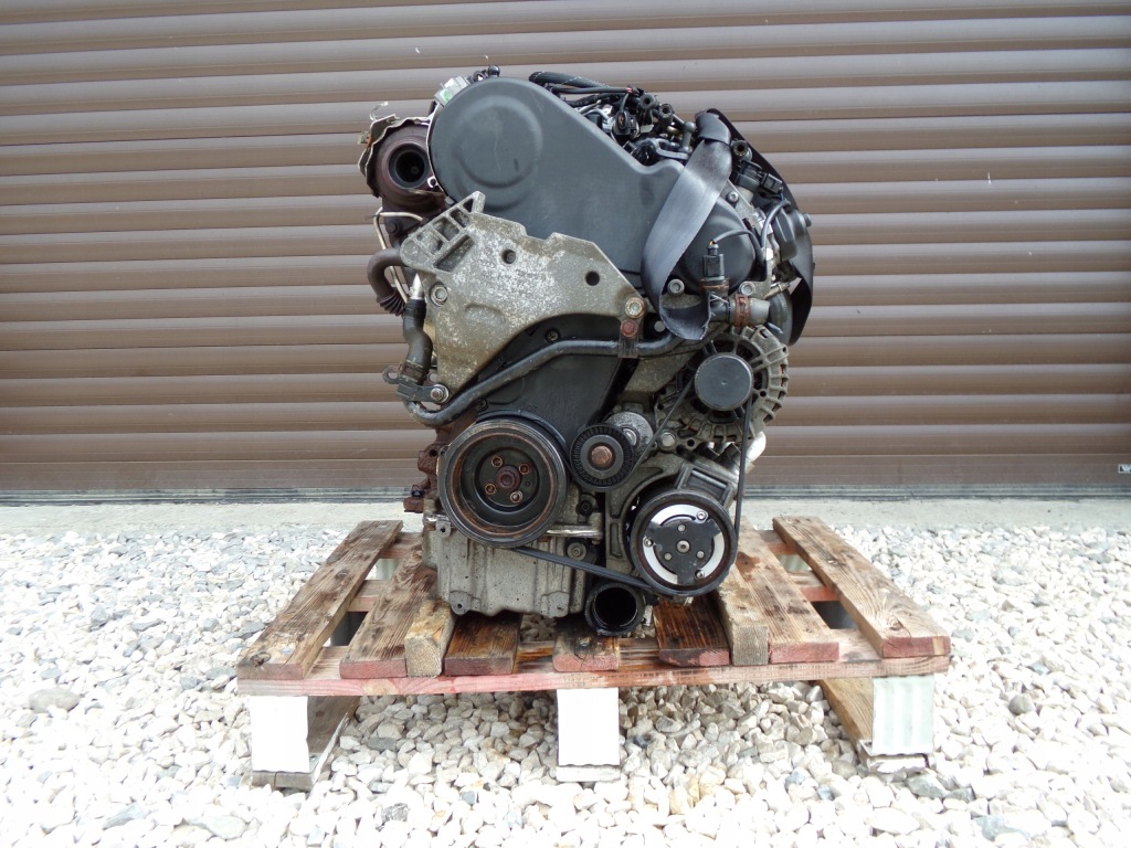 Moteur CFJA — vue 1
