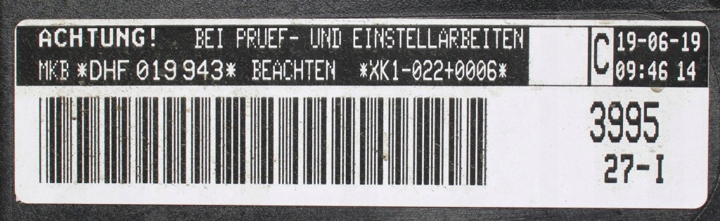 Moteur DHFA — vue 4