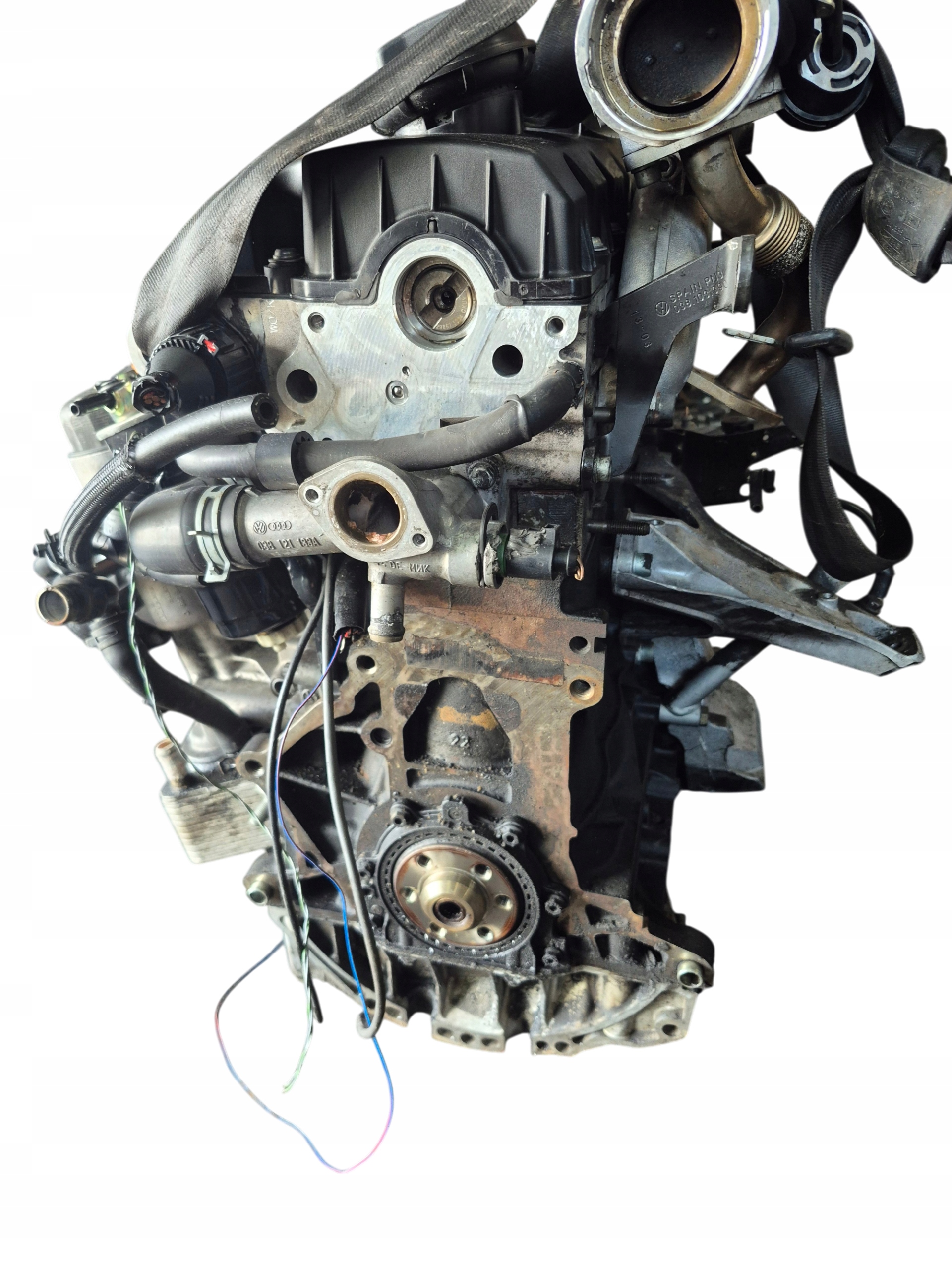 Moteur AWX — vue 2