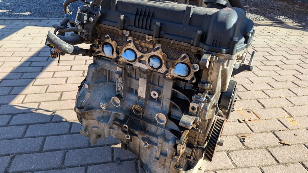 Moteur G4FC — vue 2