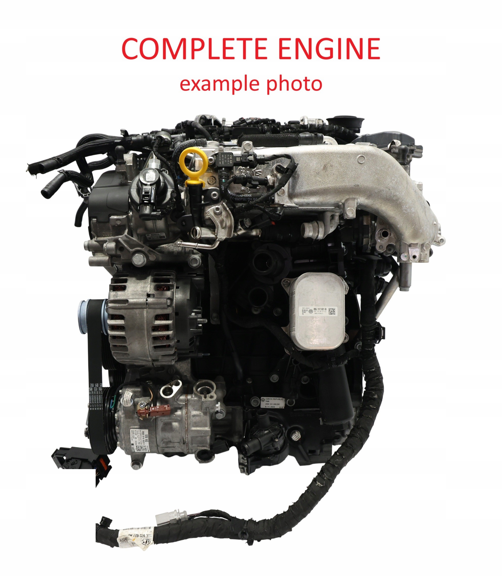 Moteur DTRA - Image 1