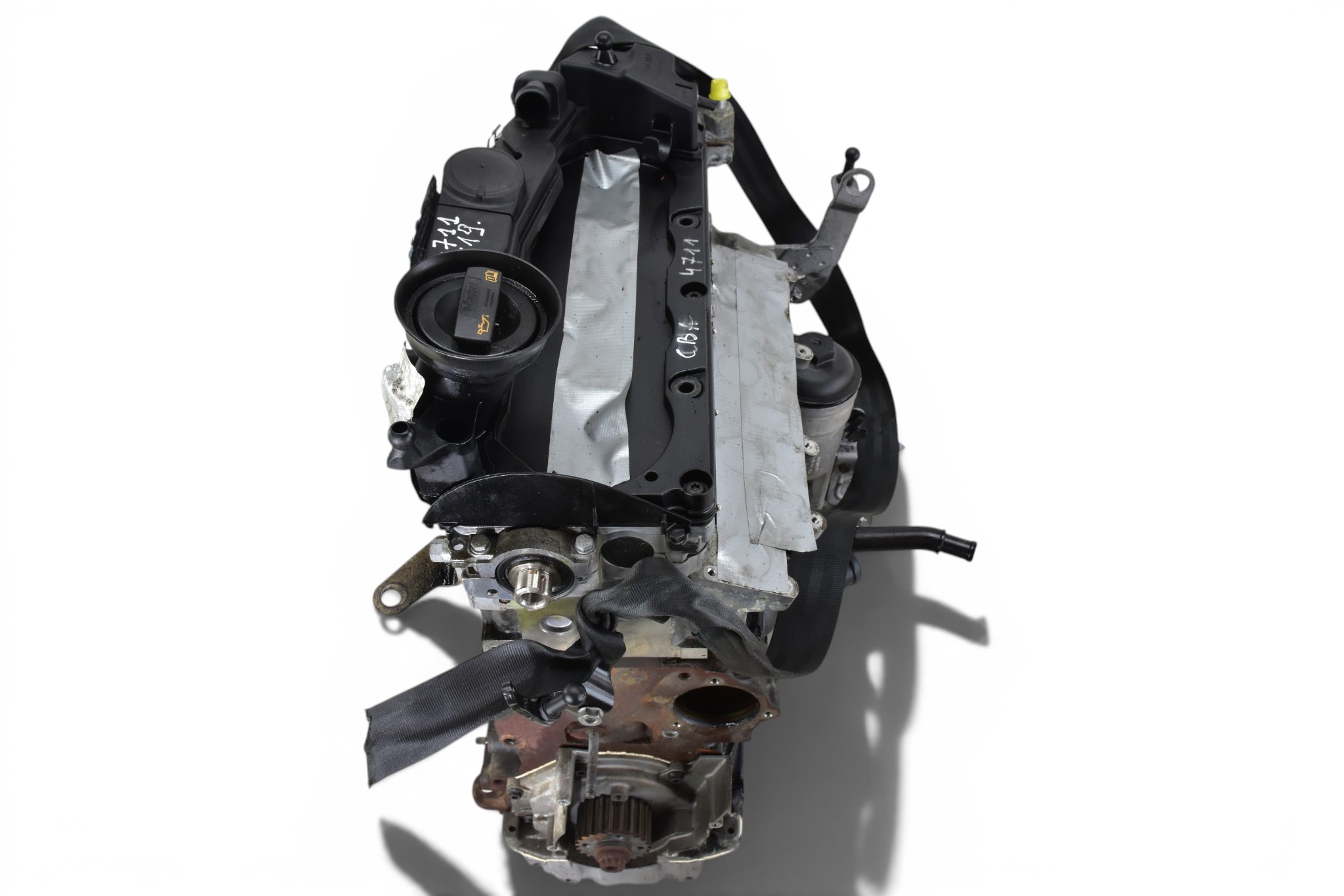 Moteur CBAB — vue 6