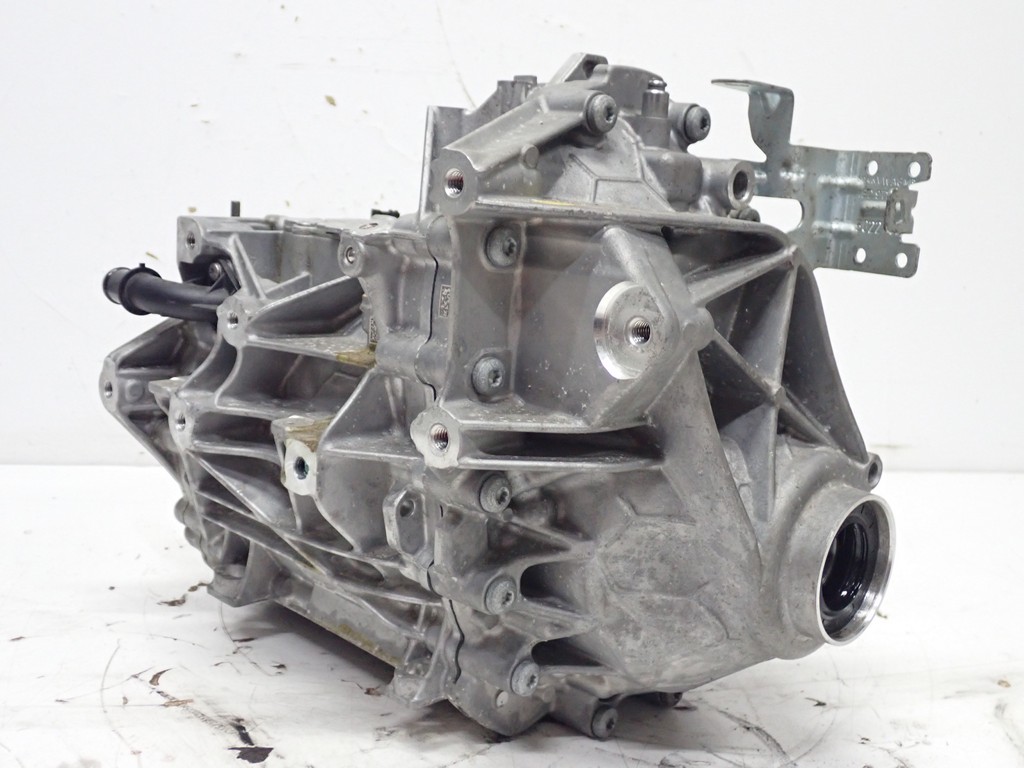 Moteur EBRA — vue 5