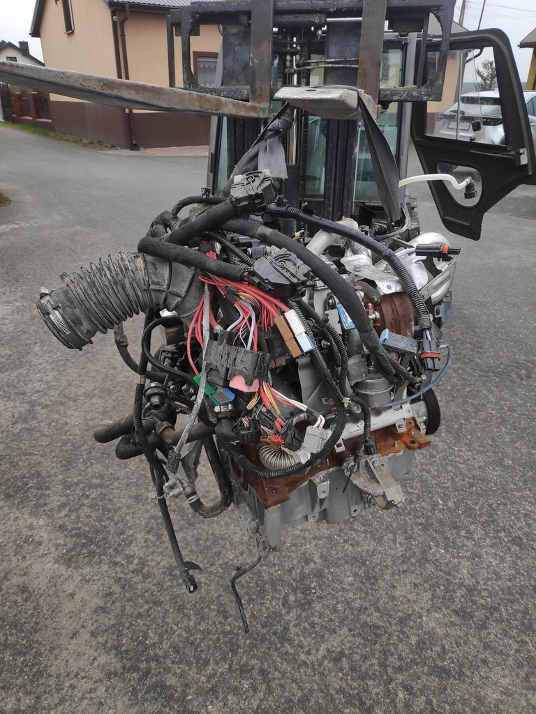 Moteur K9K 636 - Image 1