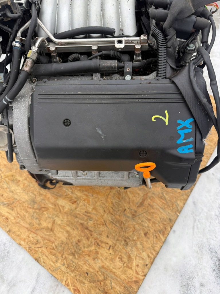 Moteur AMX - Image 2