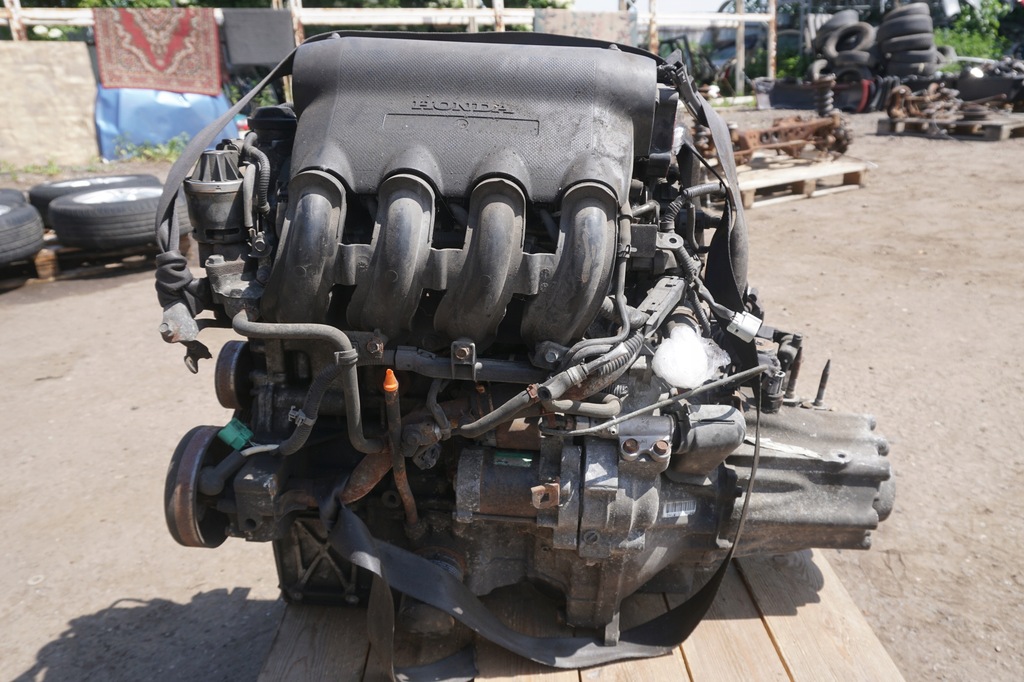 Moteur L13A1 - Image 2