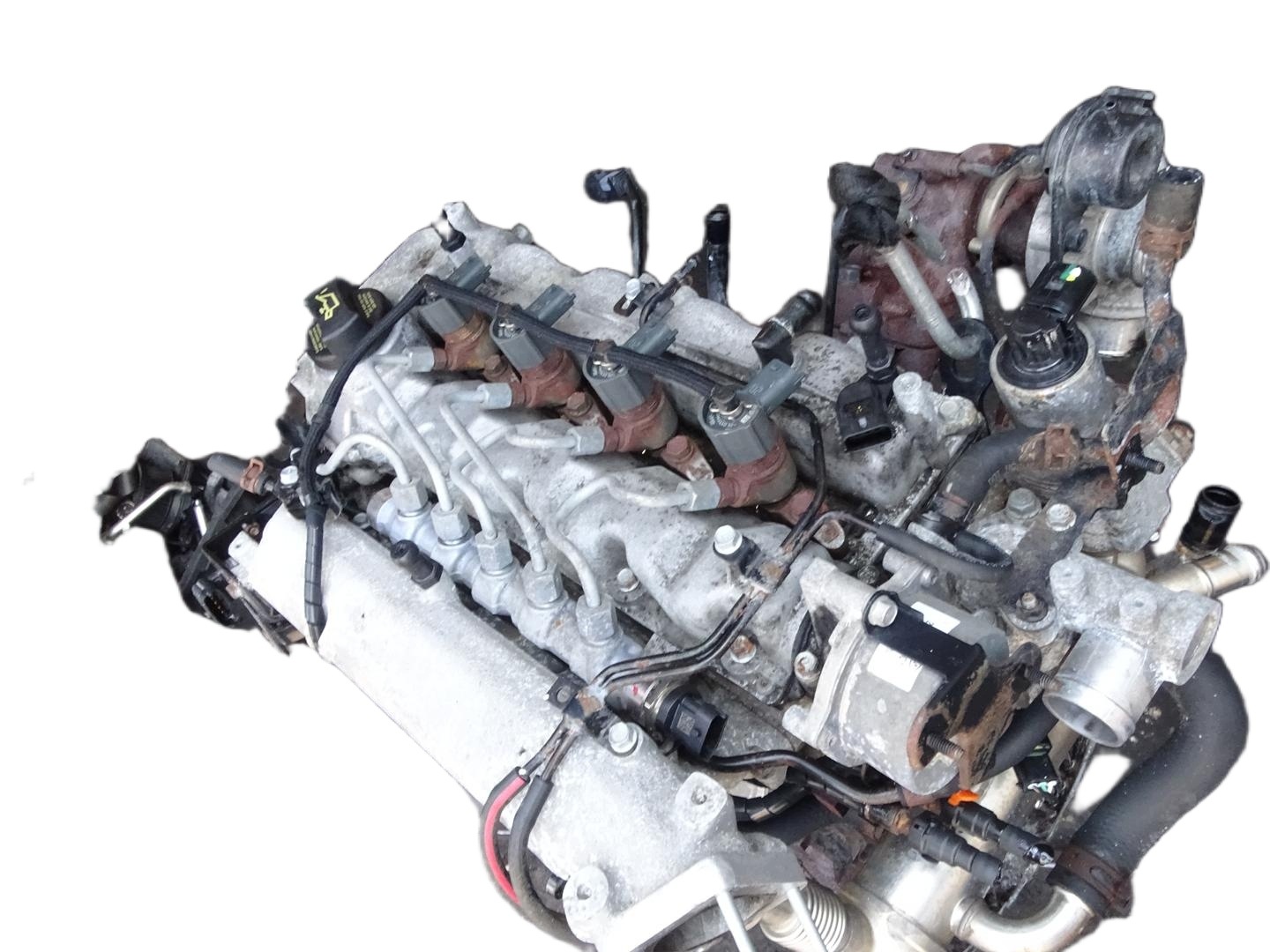 Moteur D4FB - Image 4