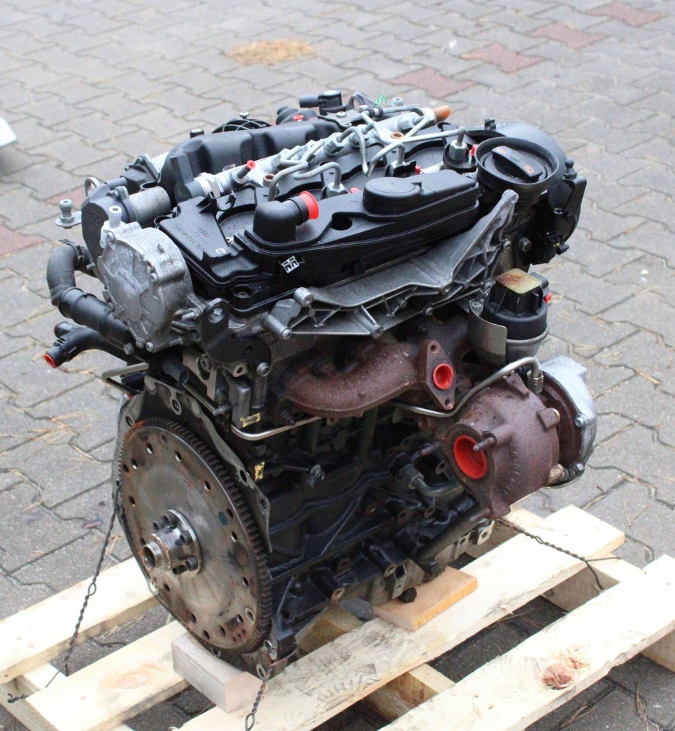 Moteur CAHA — vue 3