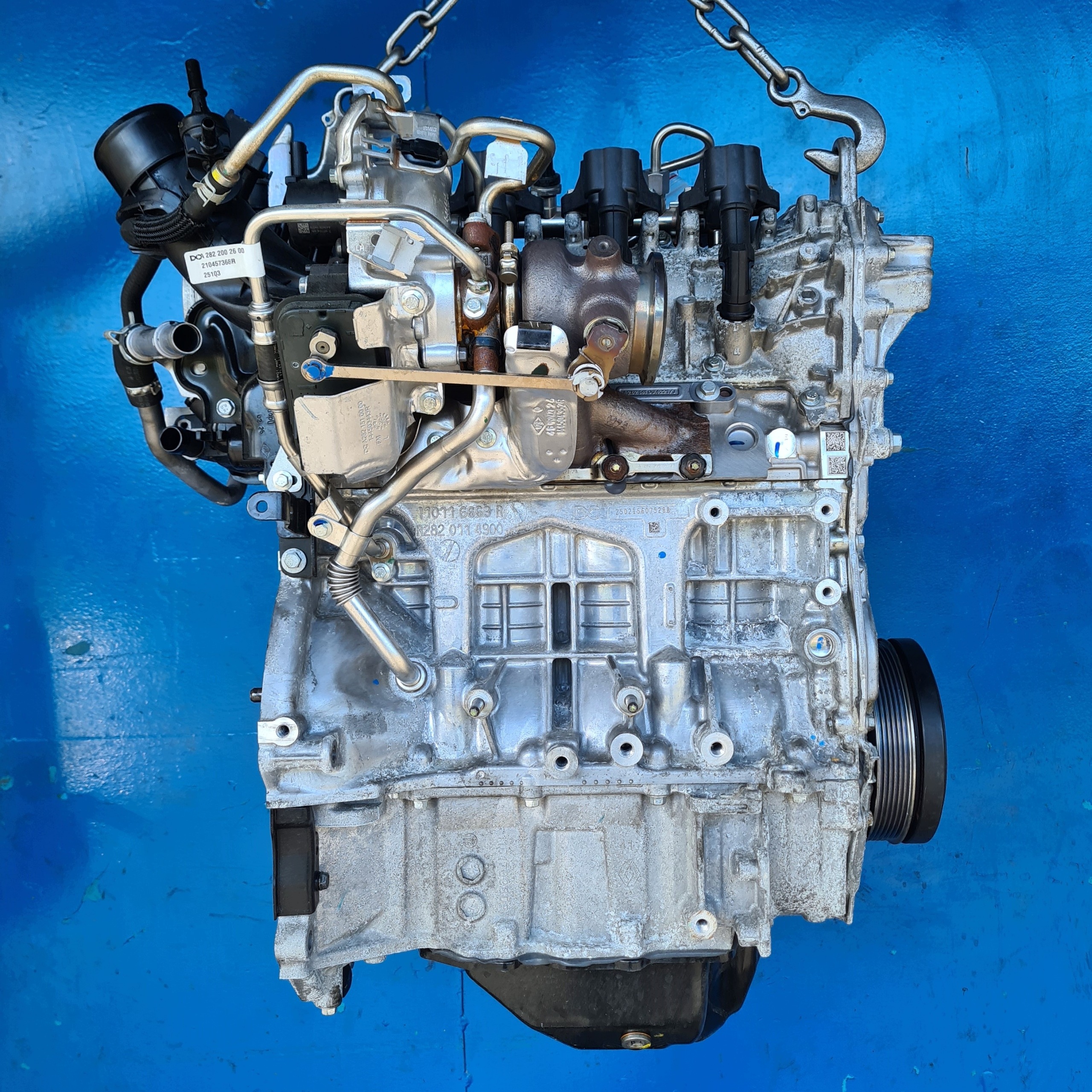 Moteur H5H 490 - Image 5