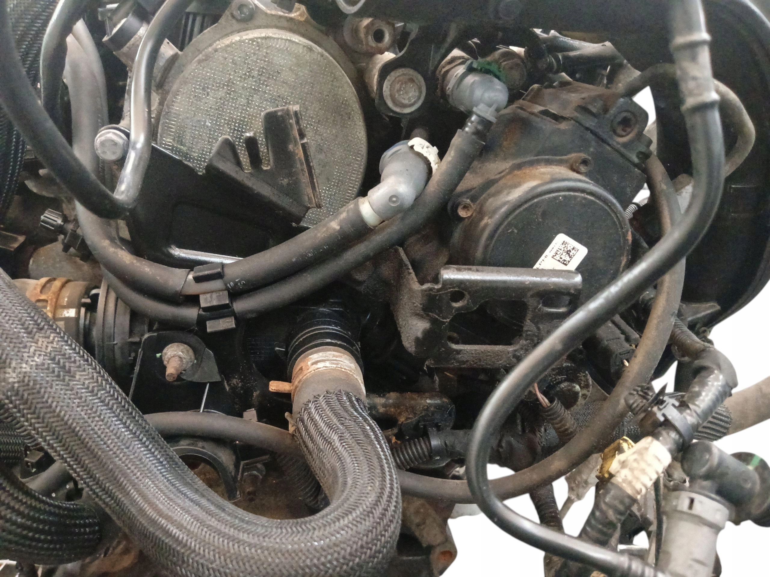 Moteur RHA (DW10CTED4) - Image 13