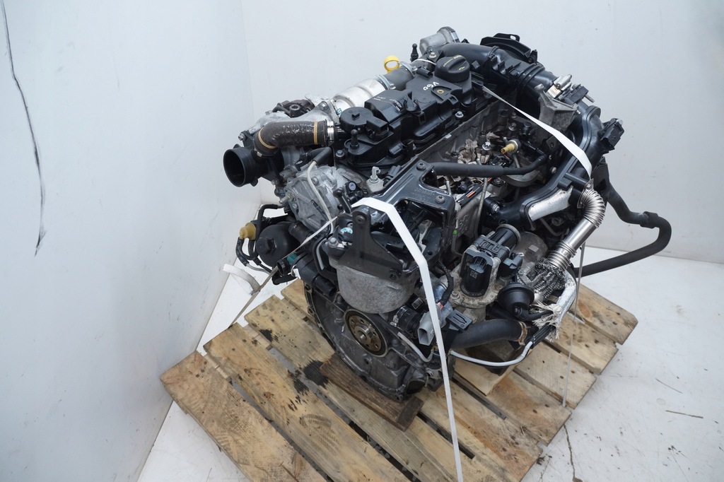 Moteur D 4162 T — vue 6