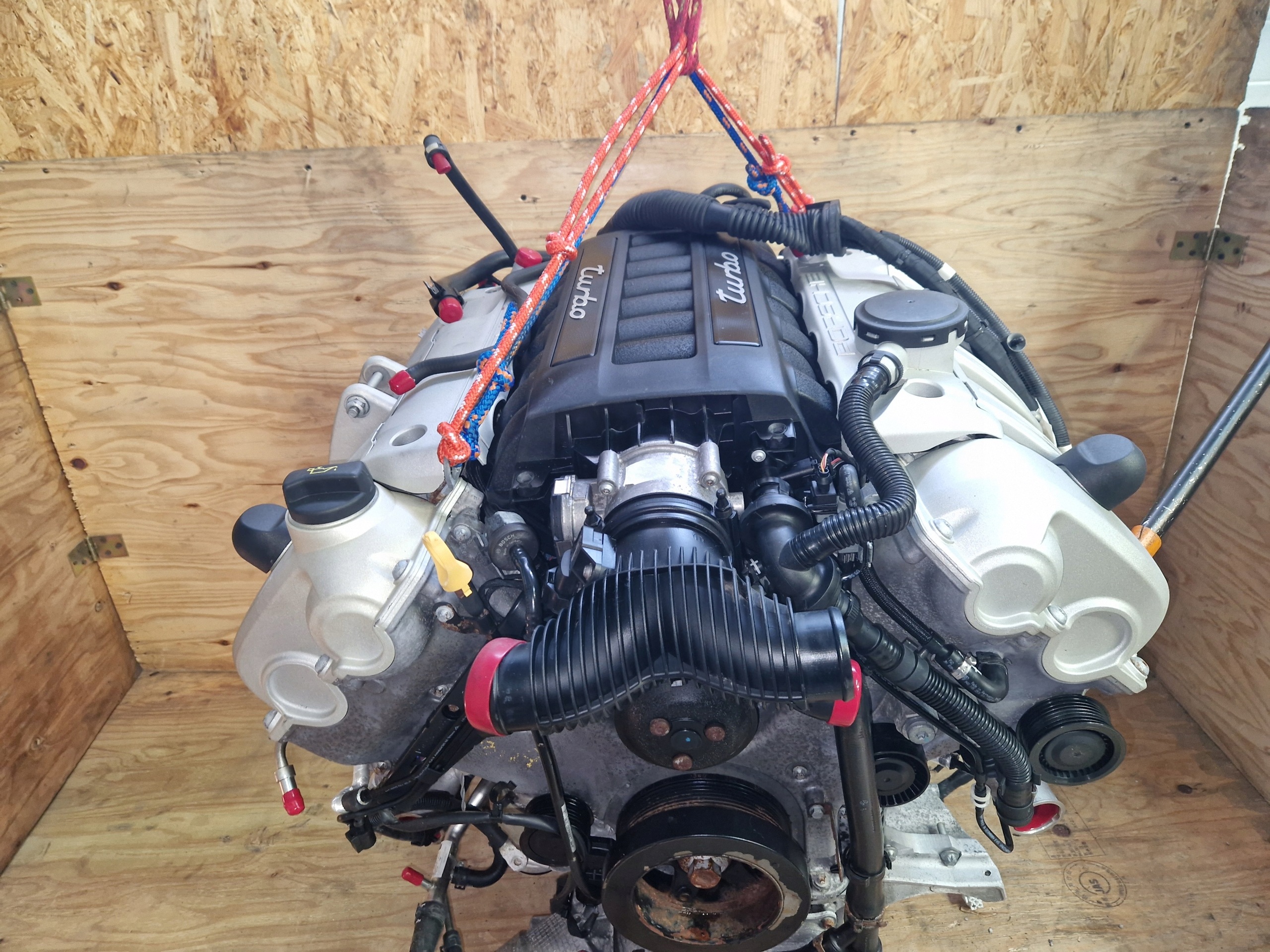 Moteur M 48.01 - Image 1