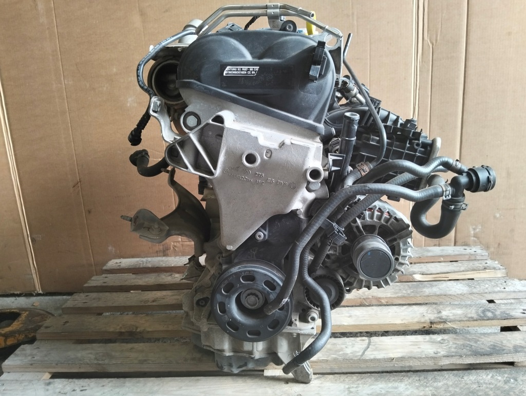 Moteur CZCB — vue 5