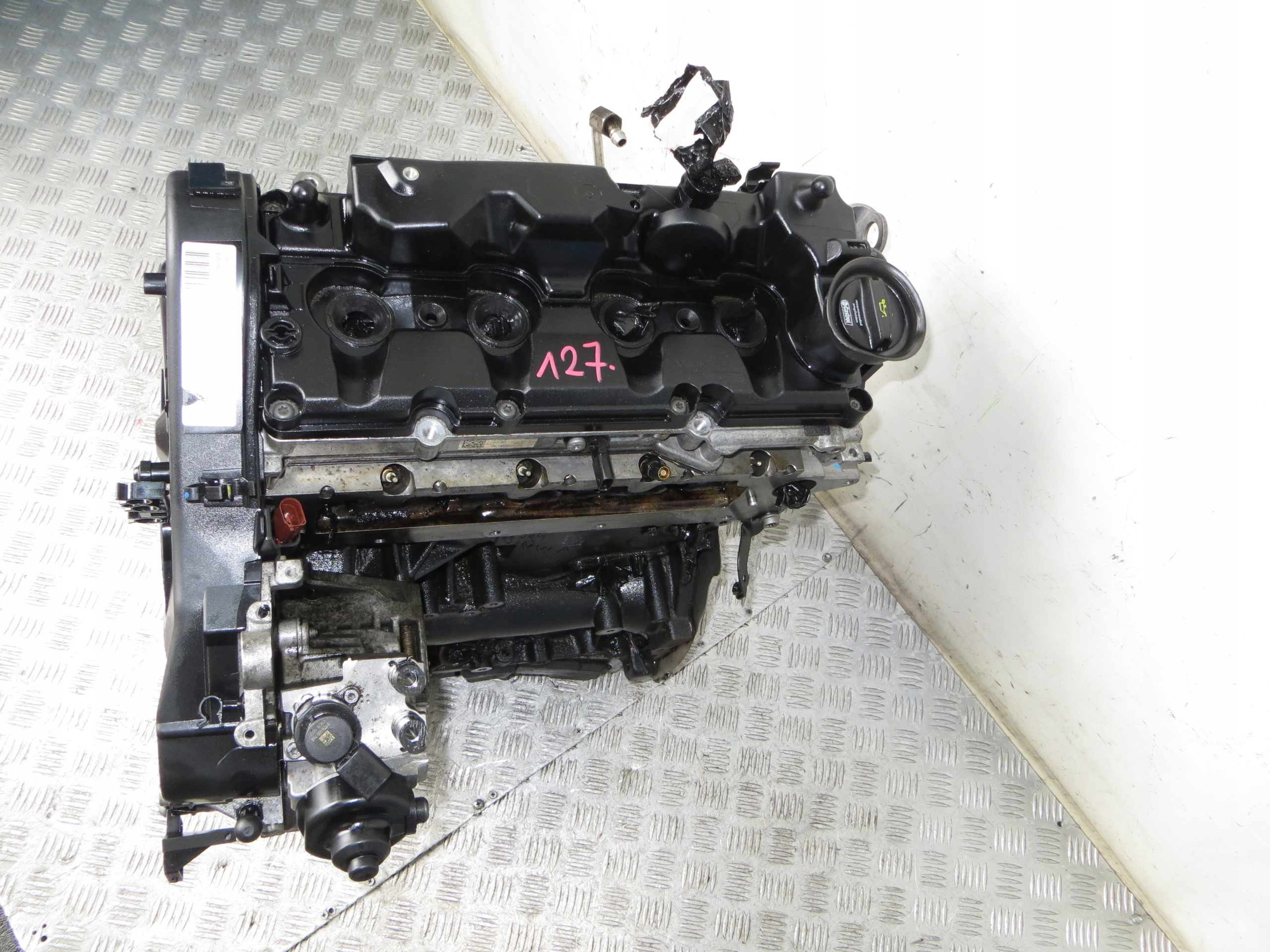 Moteur DETA — vue 14