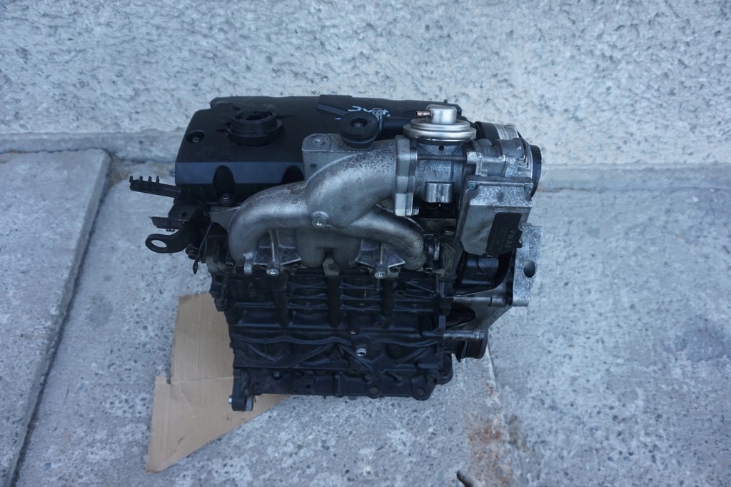 Moteur BKC — vue 1