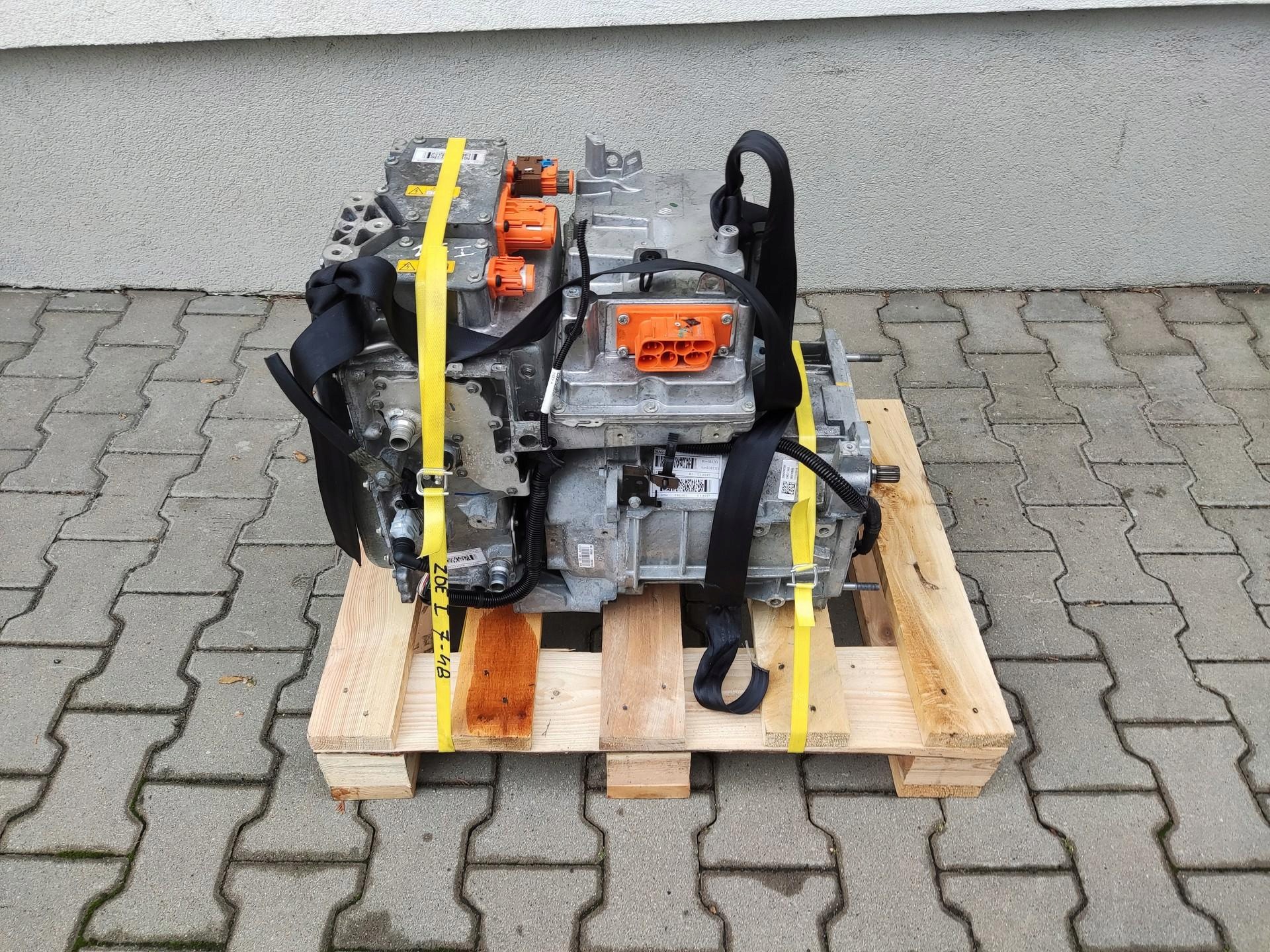 Moteur 5AQ 601 - Image 2