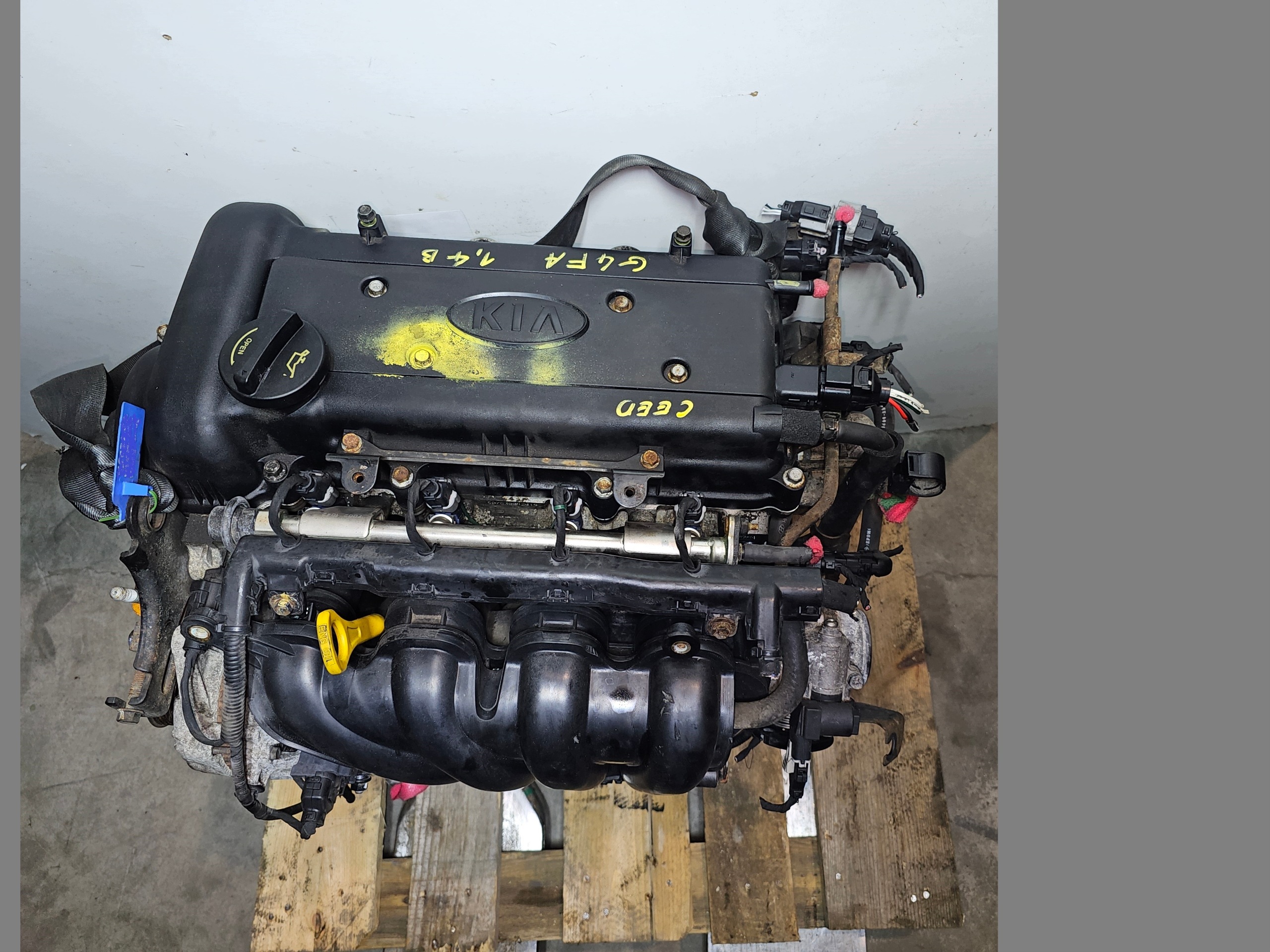 Moteur G4FA - Image 2