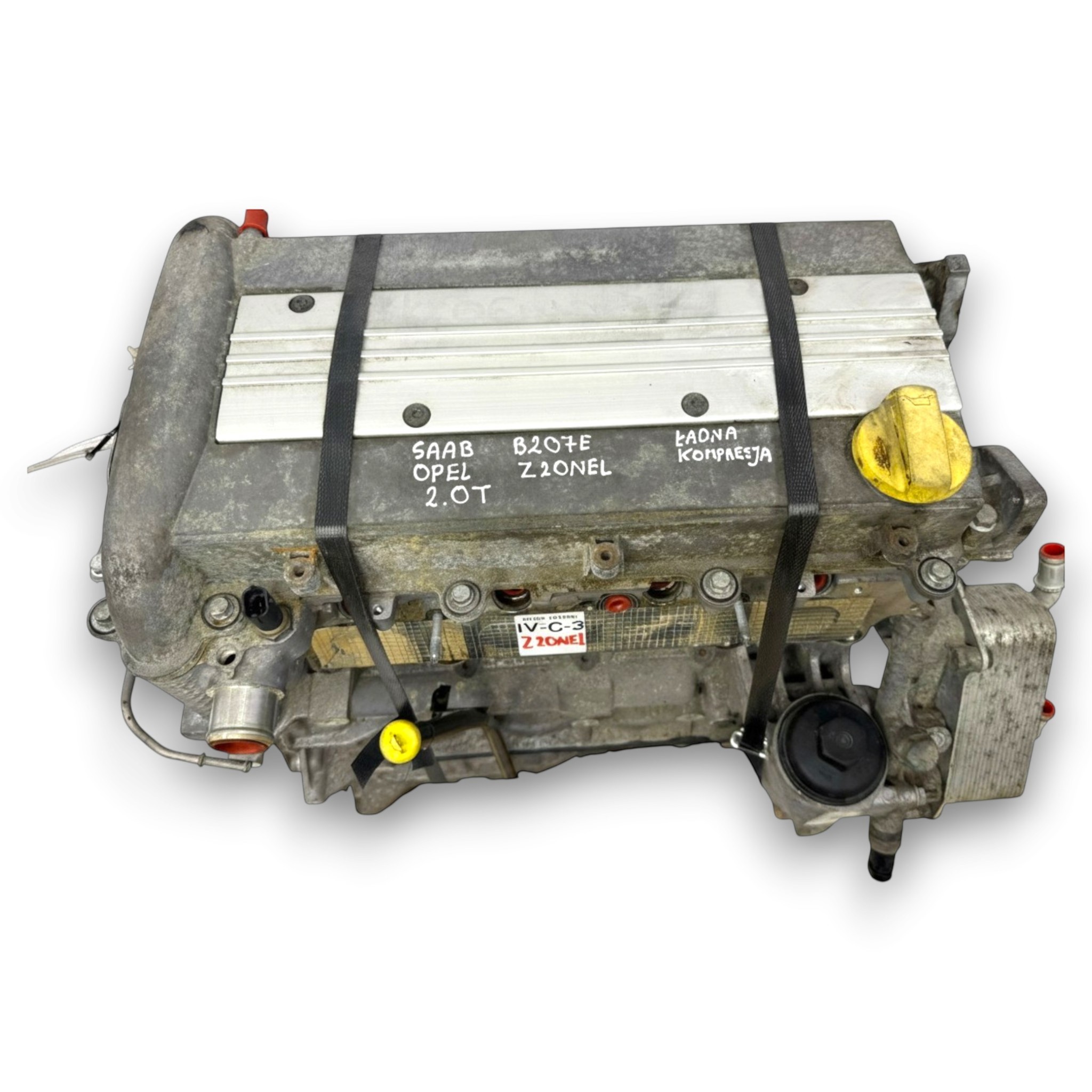 Moteur Z 20 NET — vue 2