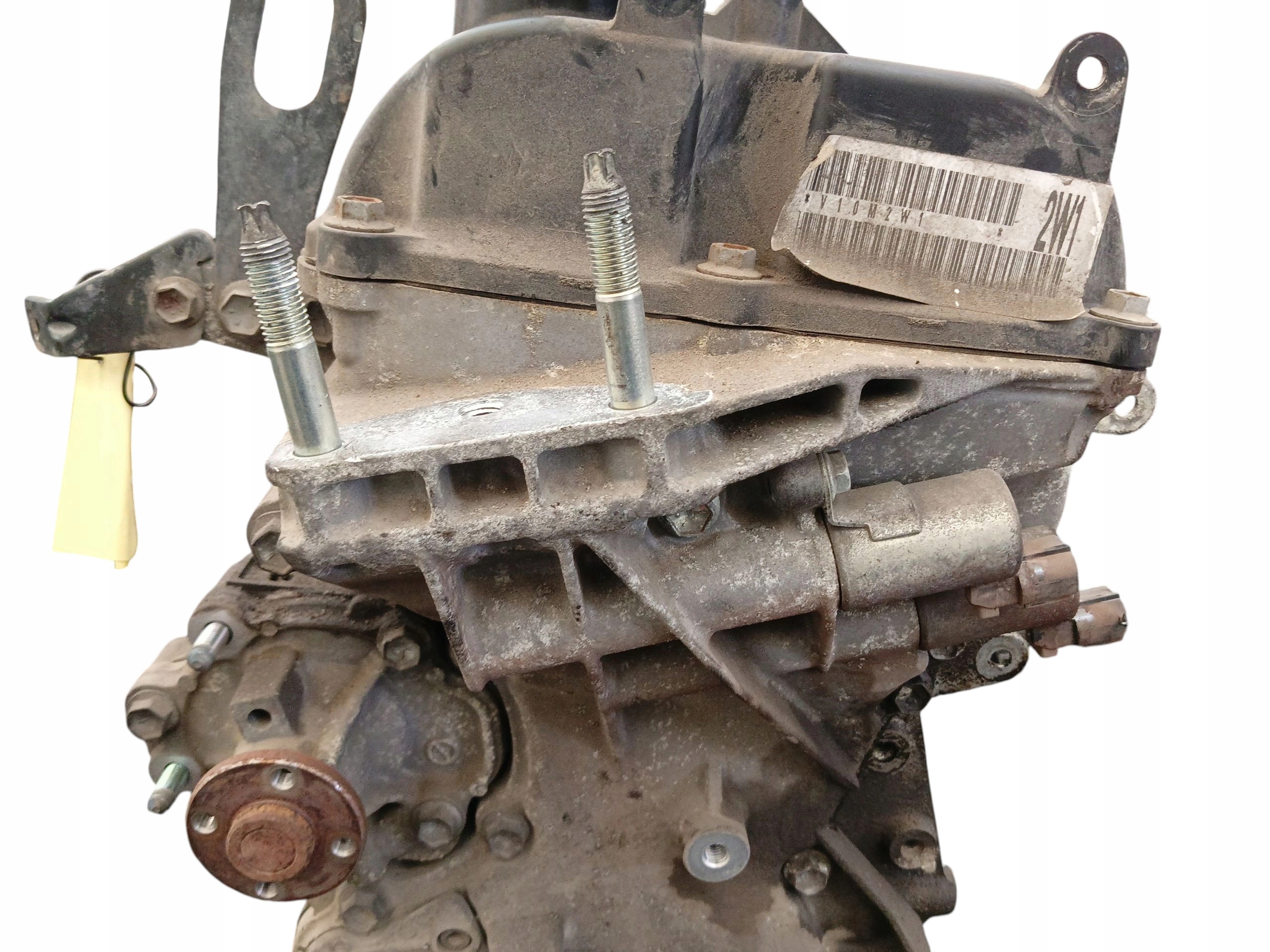Moteur K12B — vue 5