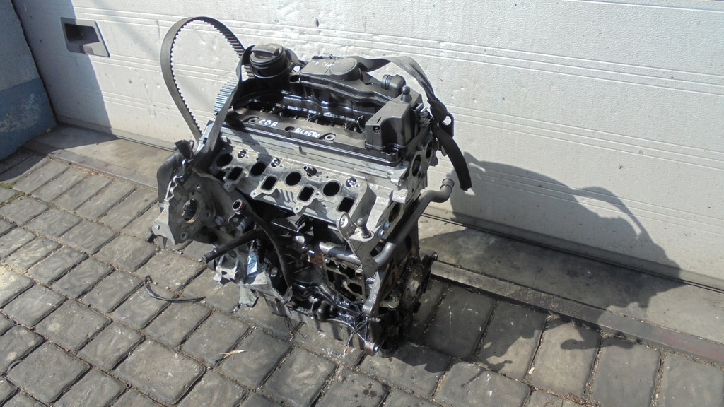 Moteur CBAA — vue 2