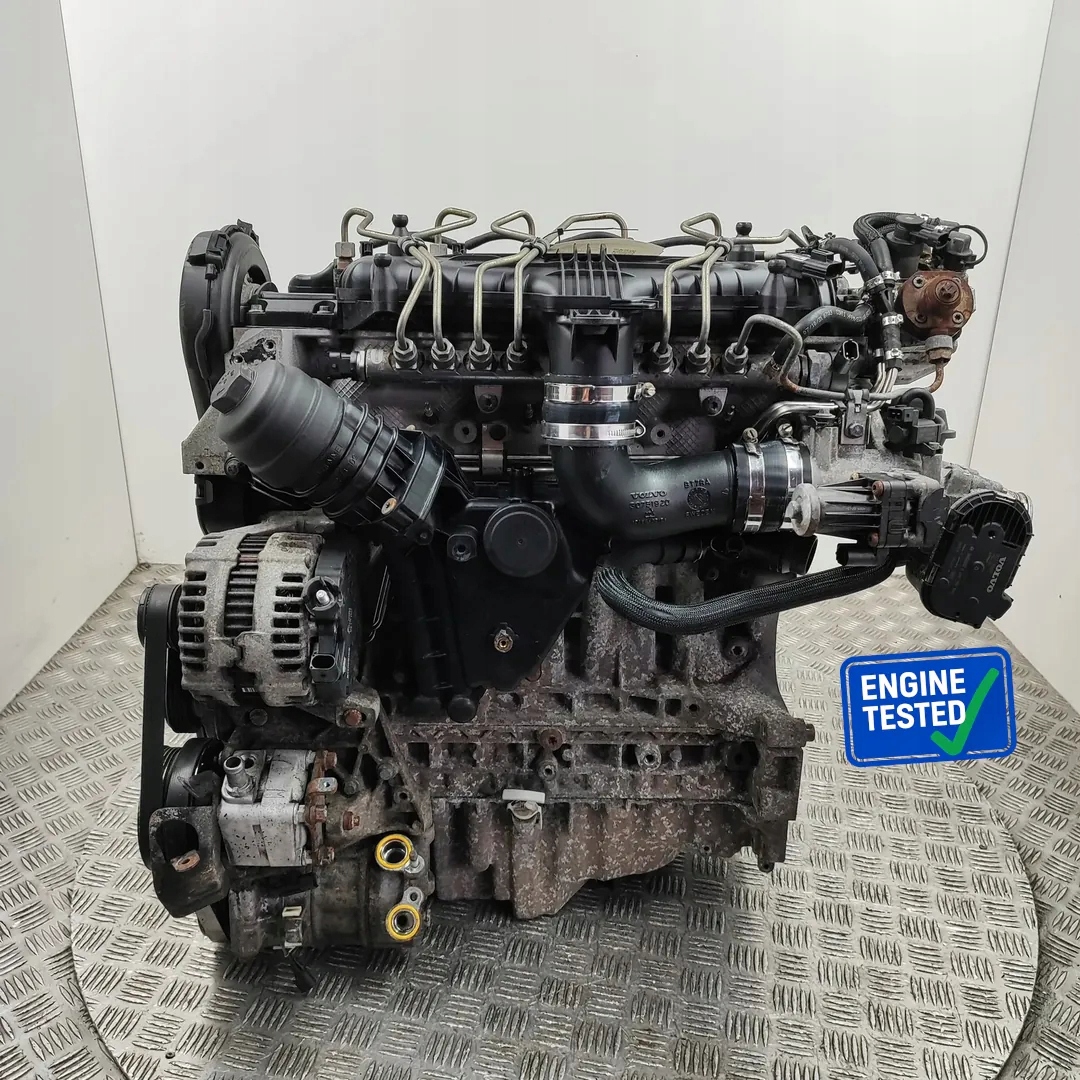 Moteur D 5244 T14 — vue 1