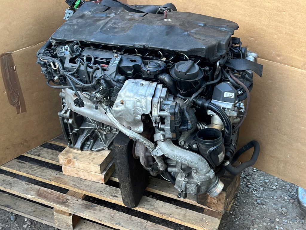 Moteur N57 D30 B — vue 4