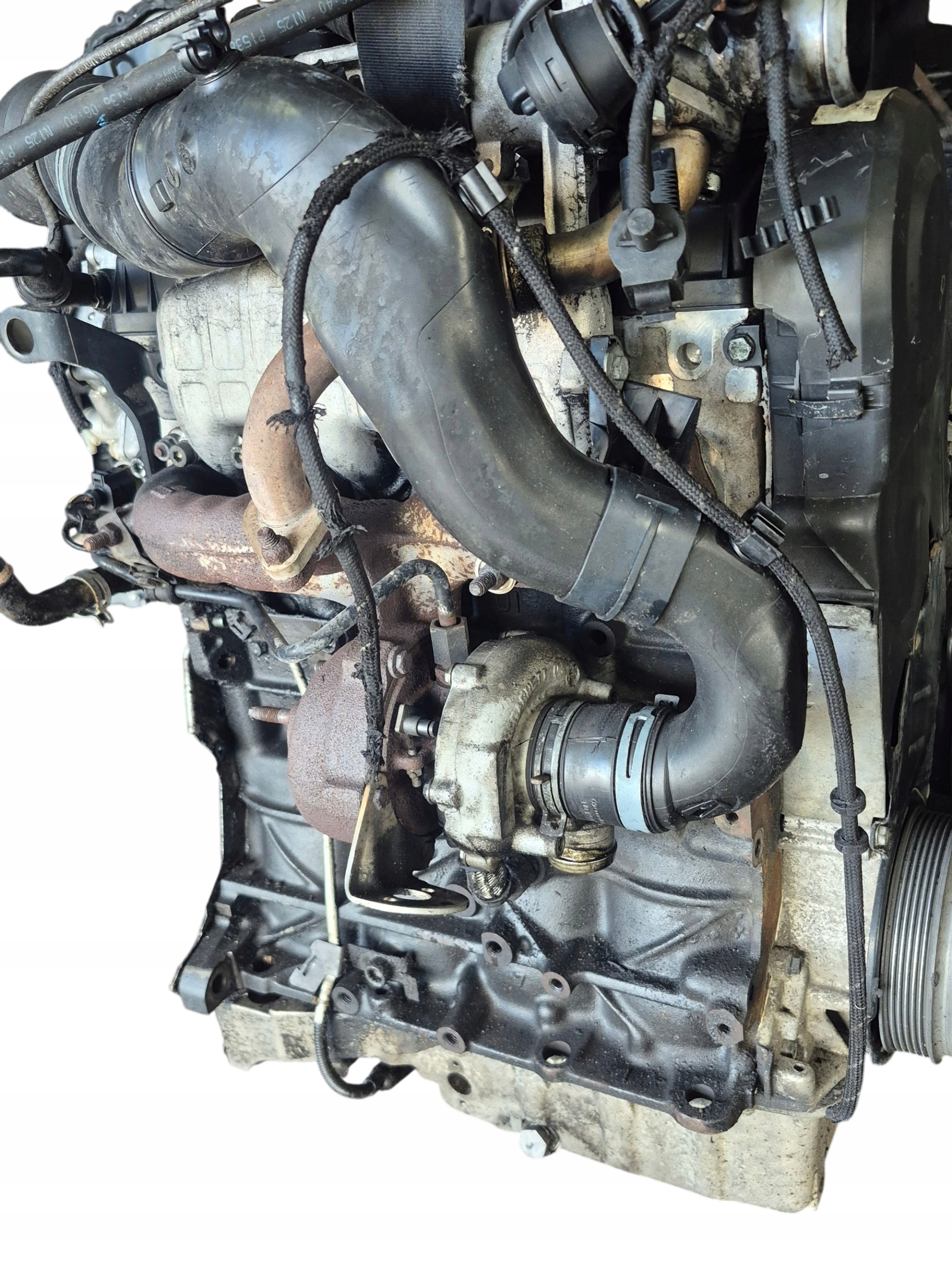 Moteur ATD — vue 2