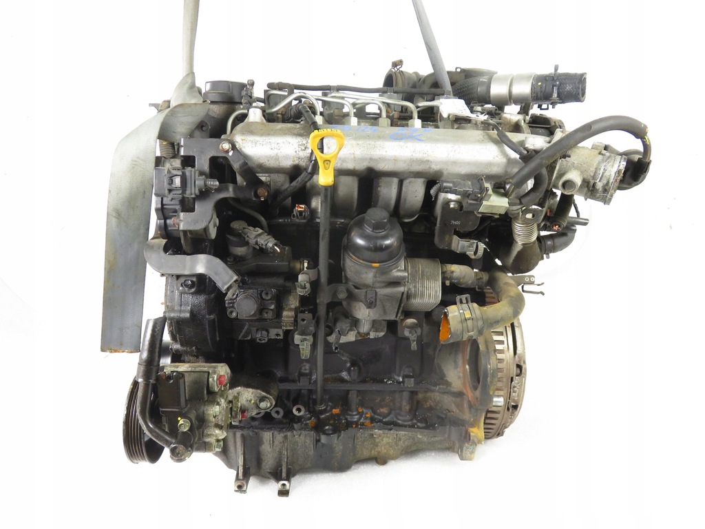 Moteur D4FA — vue 1