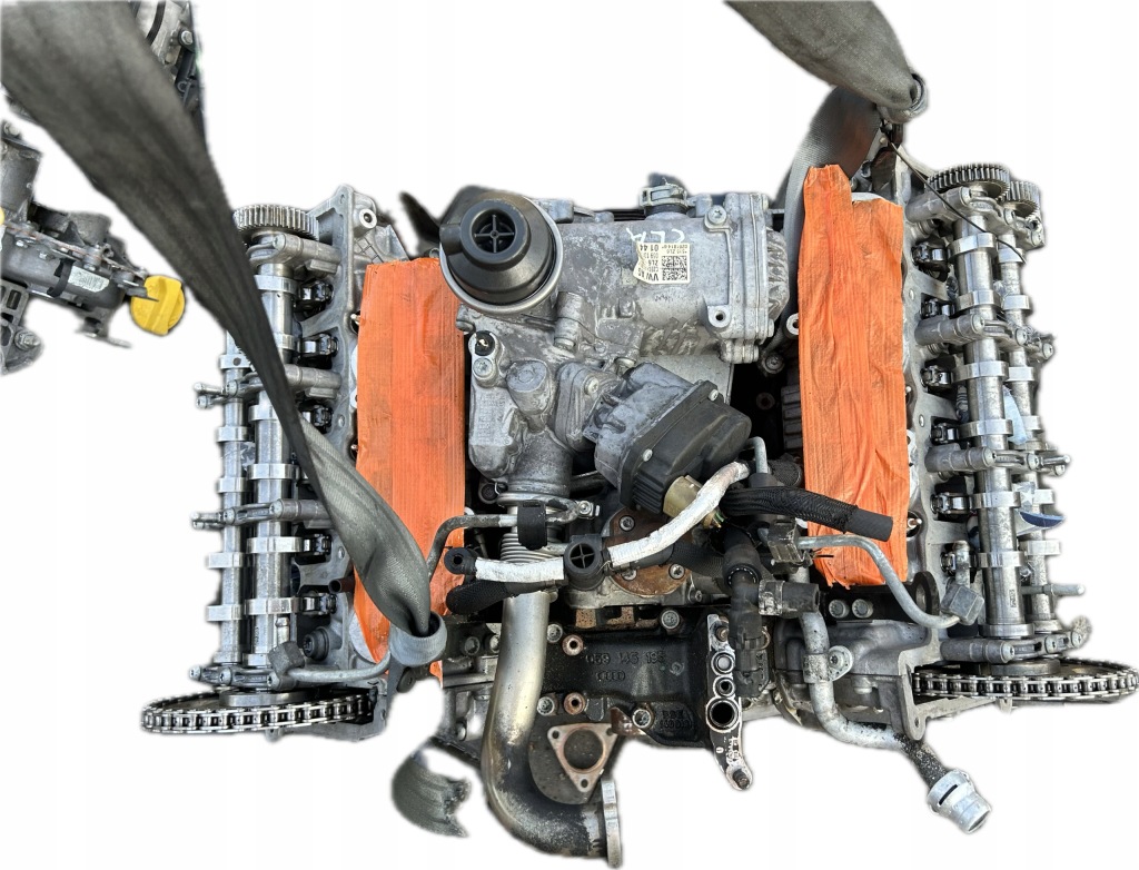 Moteur CLAB — vue 5