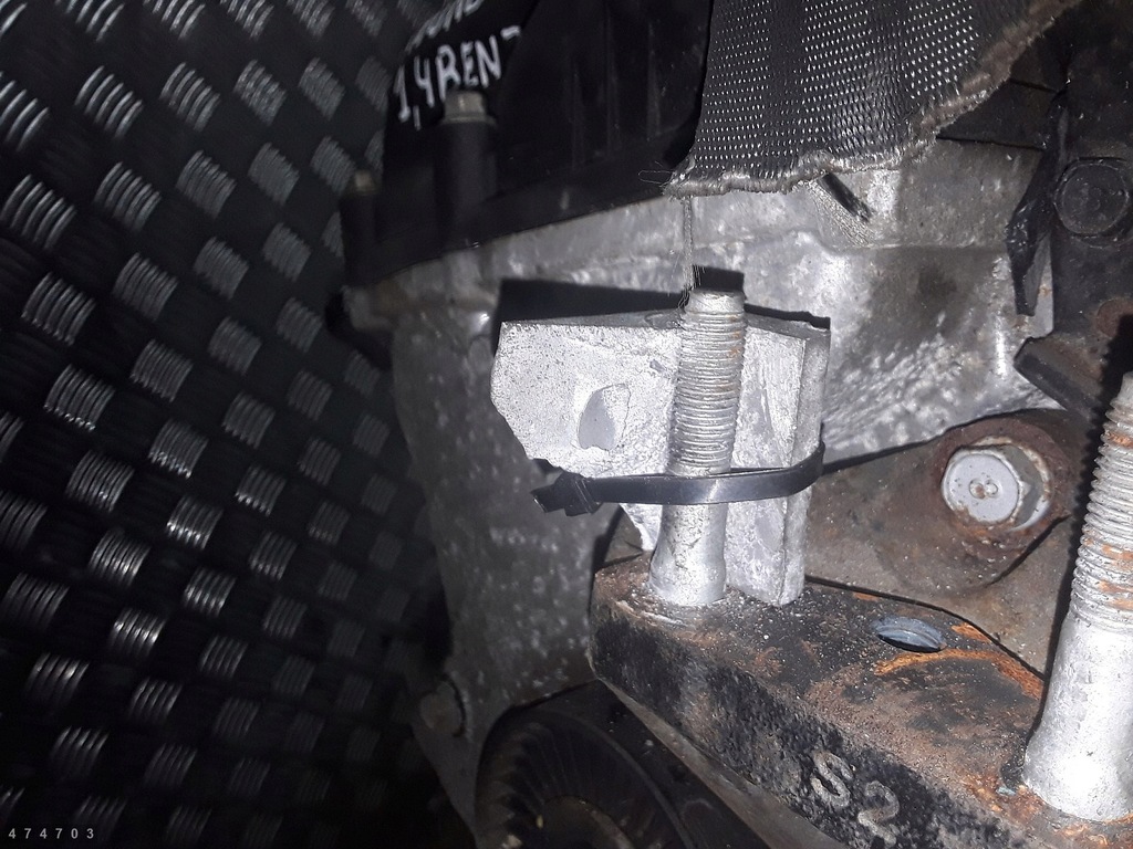 Moteur G4FA - Image 3