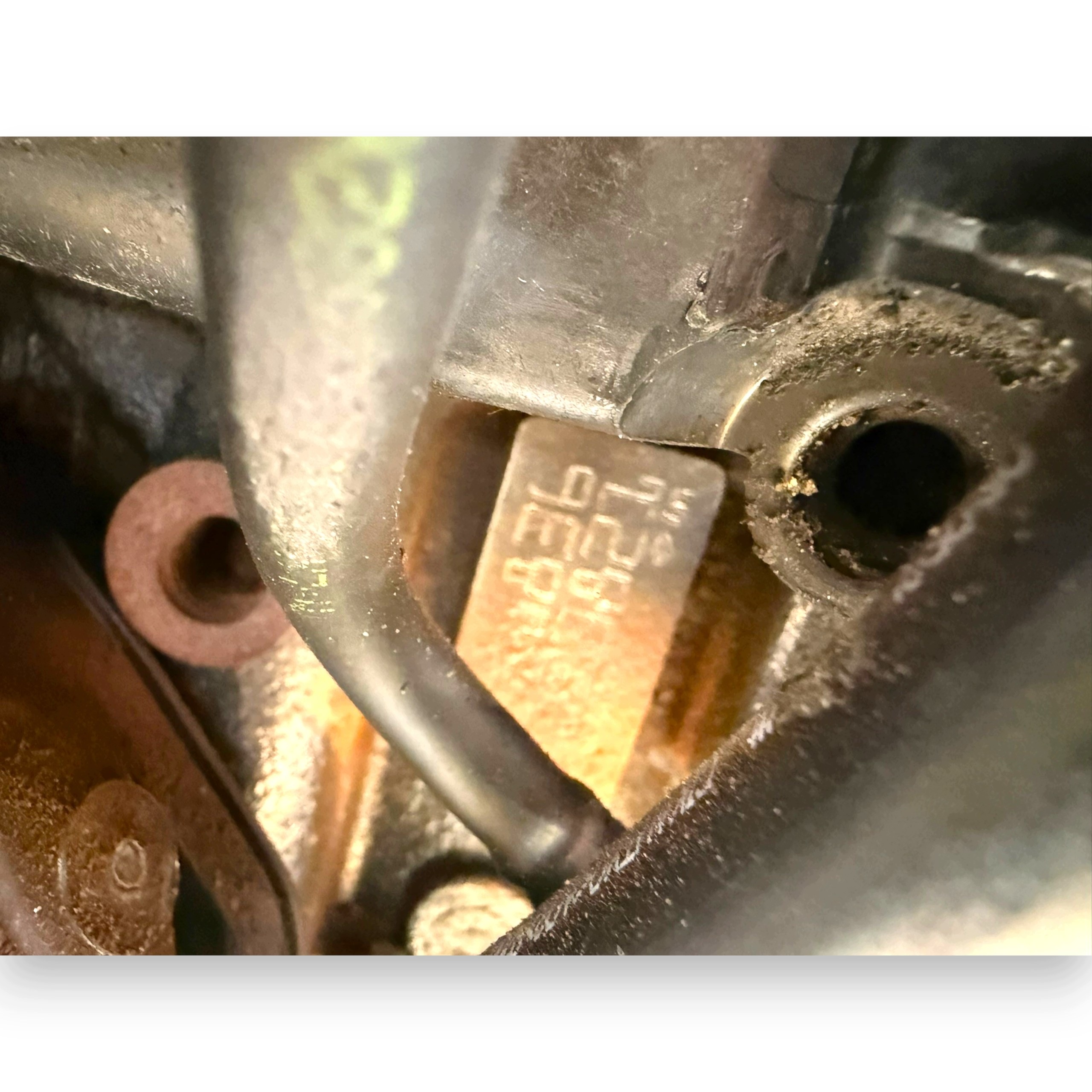 Moteur K9K 836 - Image 2