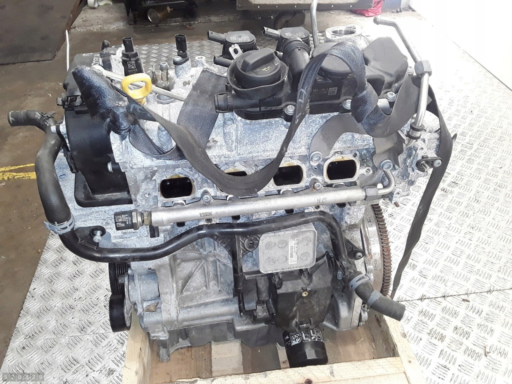 Moteur DPCA - Image 1