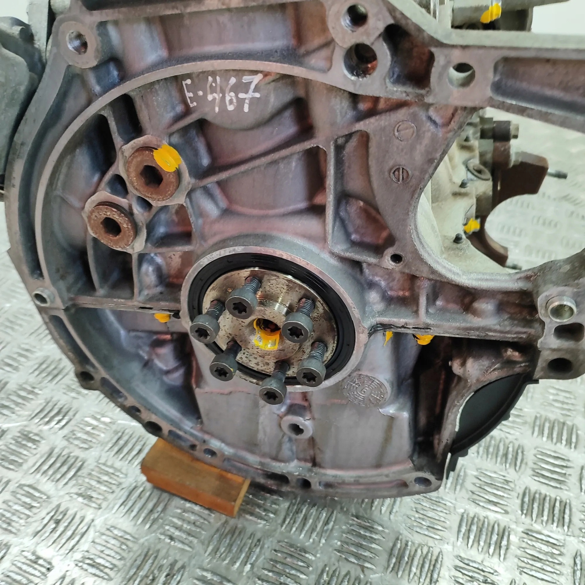 Moteur F6JD - Image 6