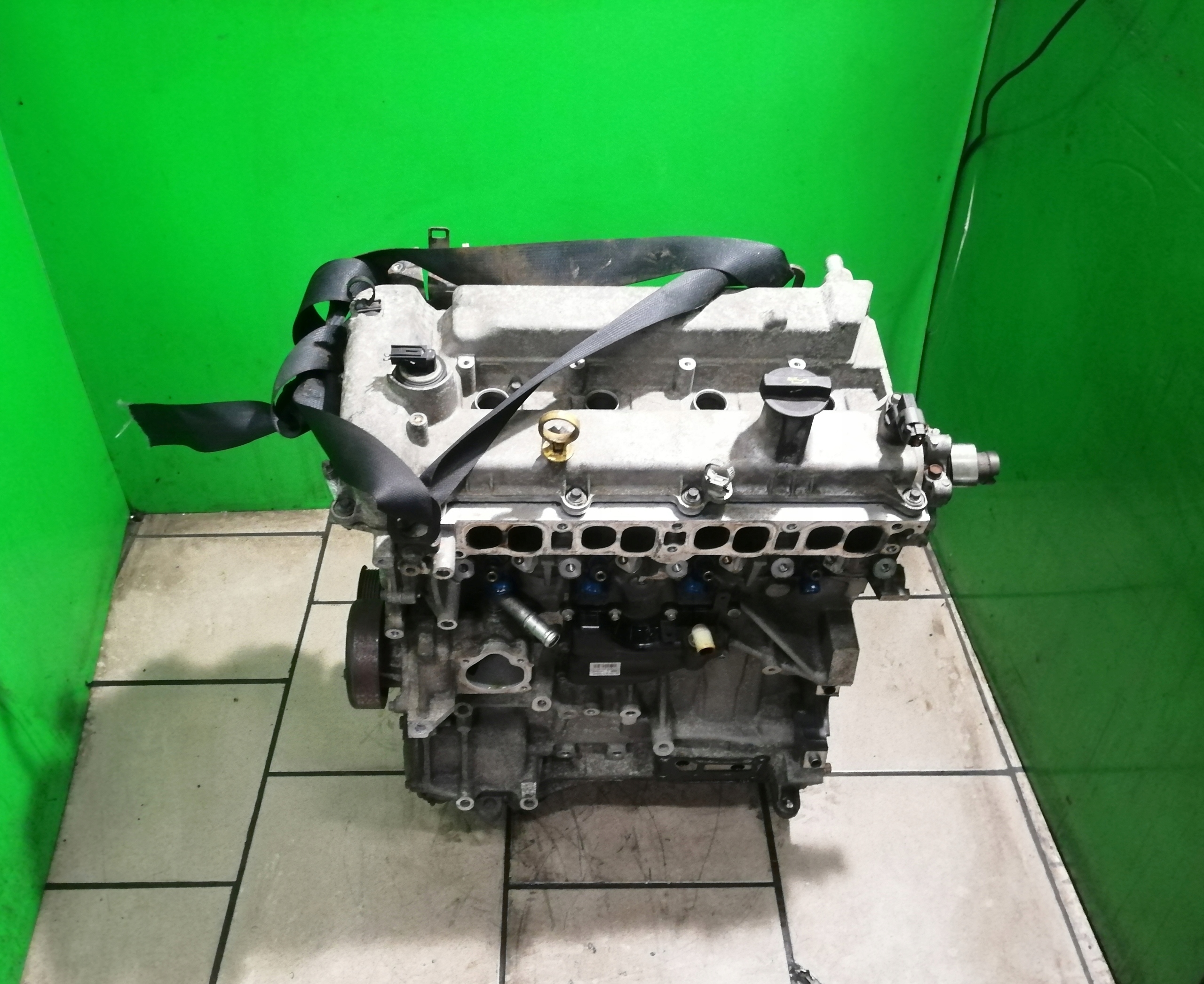 Moteur LF5H — vue 1