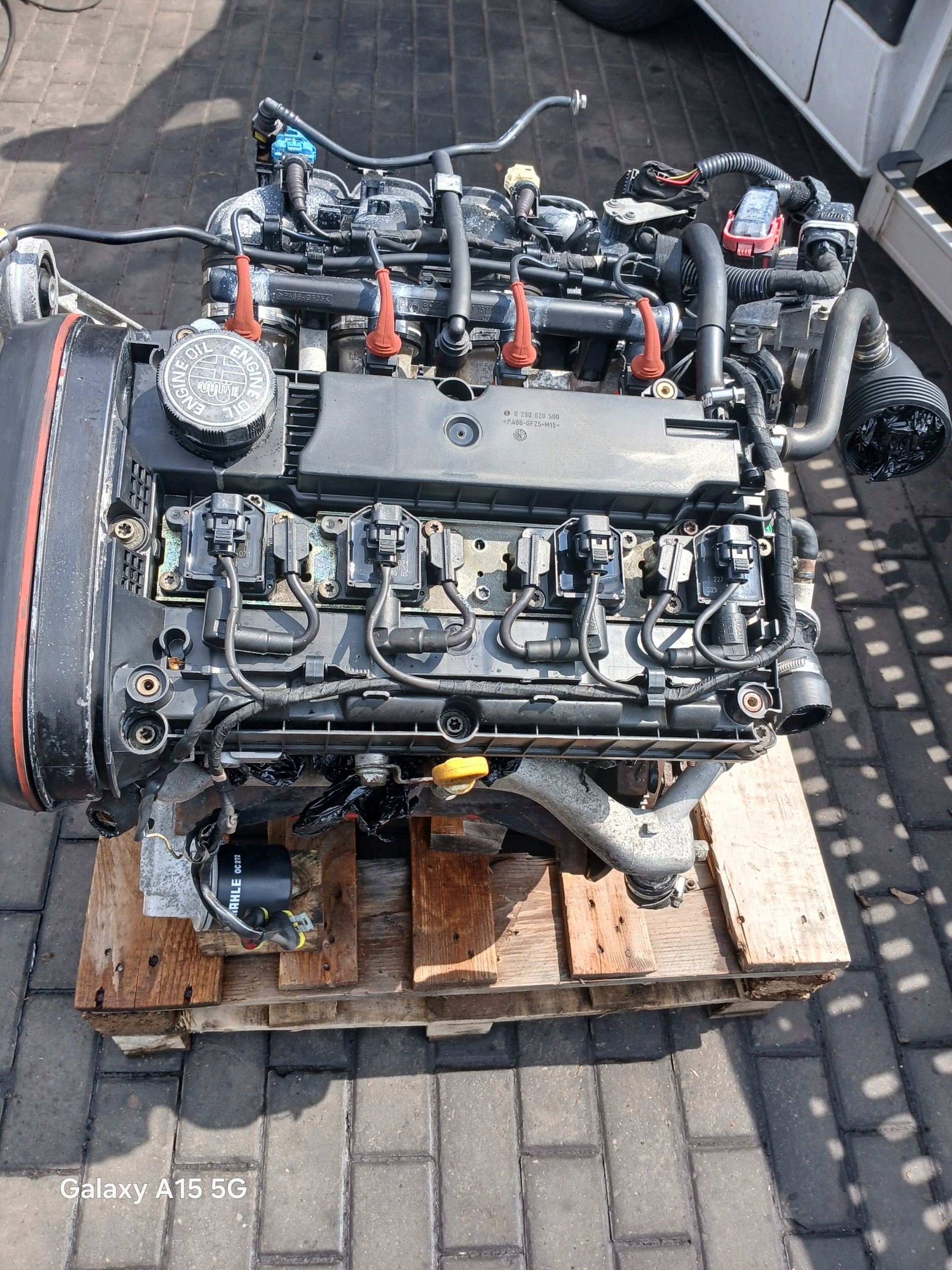 Moteur AR 32104 - Image 11