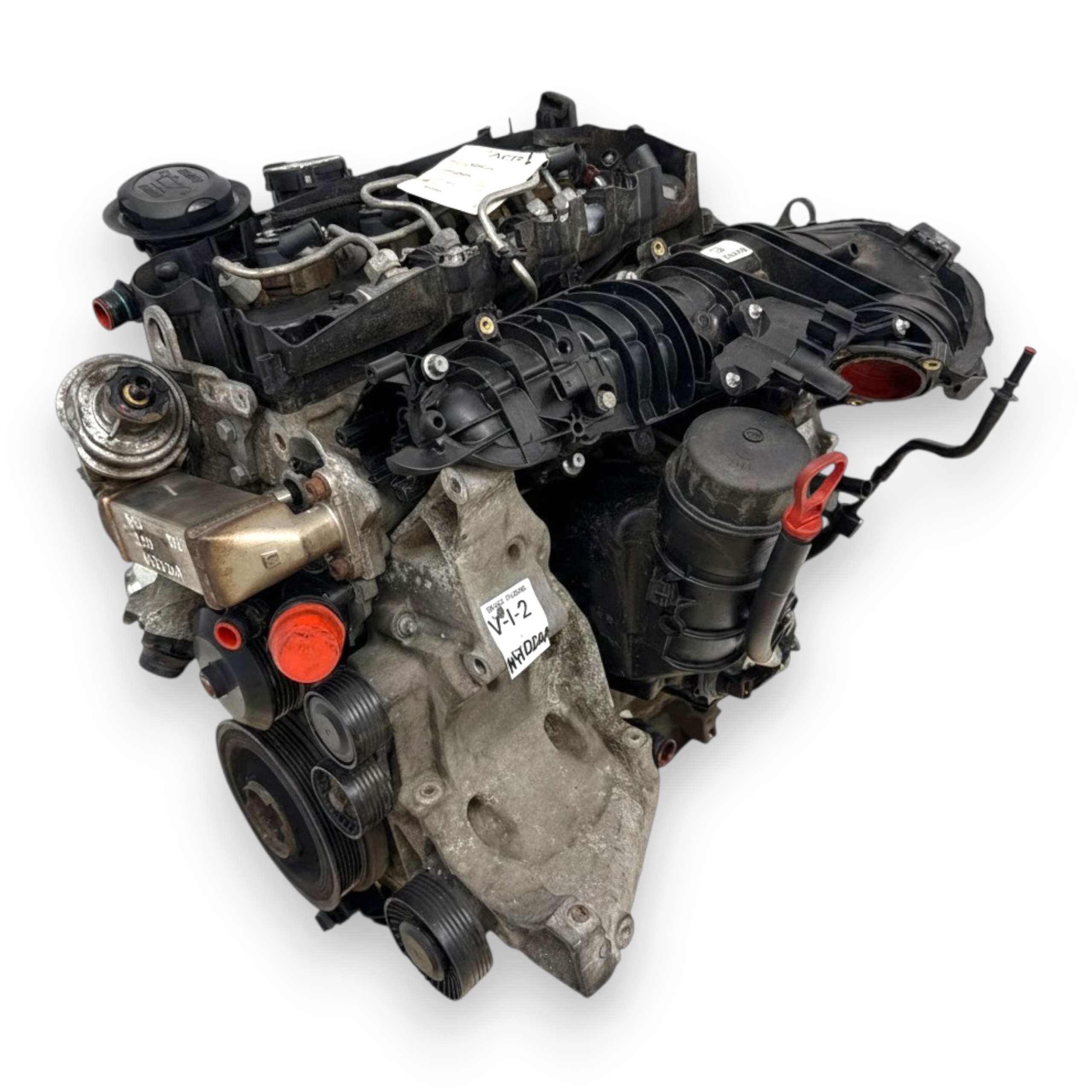 Moteur N47 D20 A - Image 8