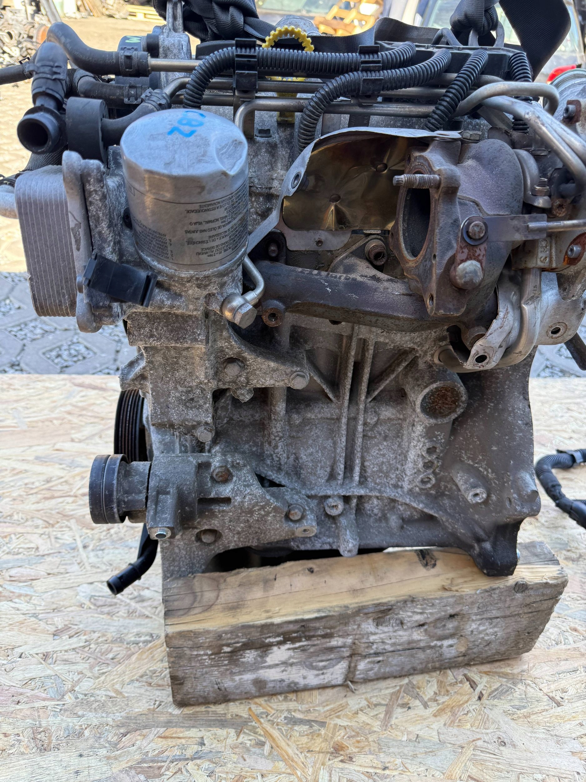 Moteur CBZB - Image 4