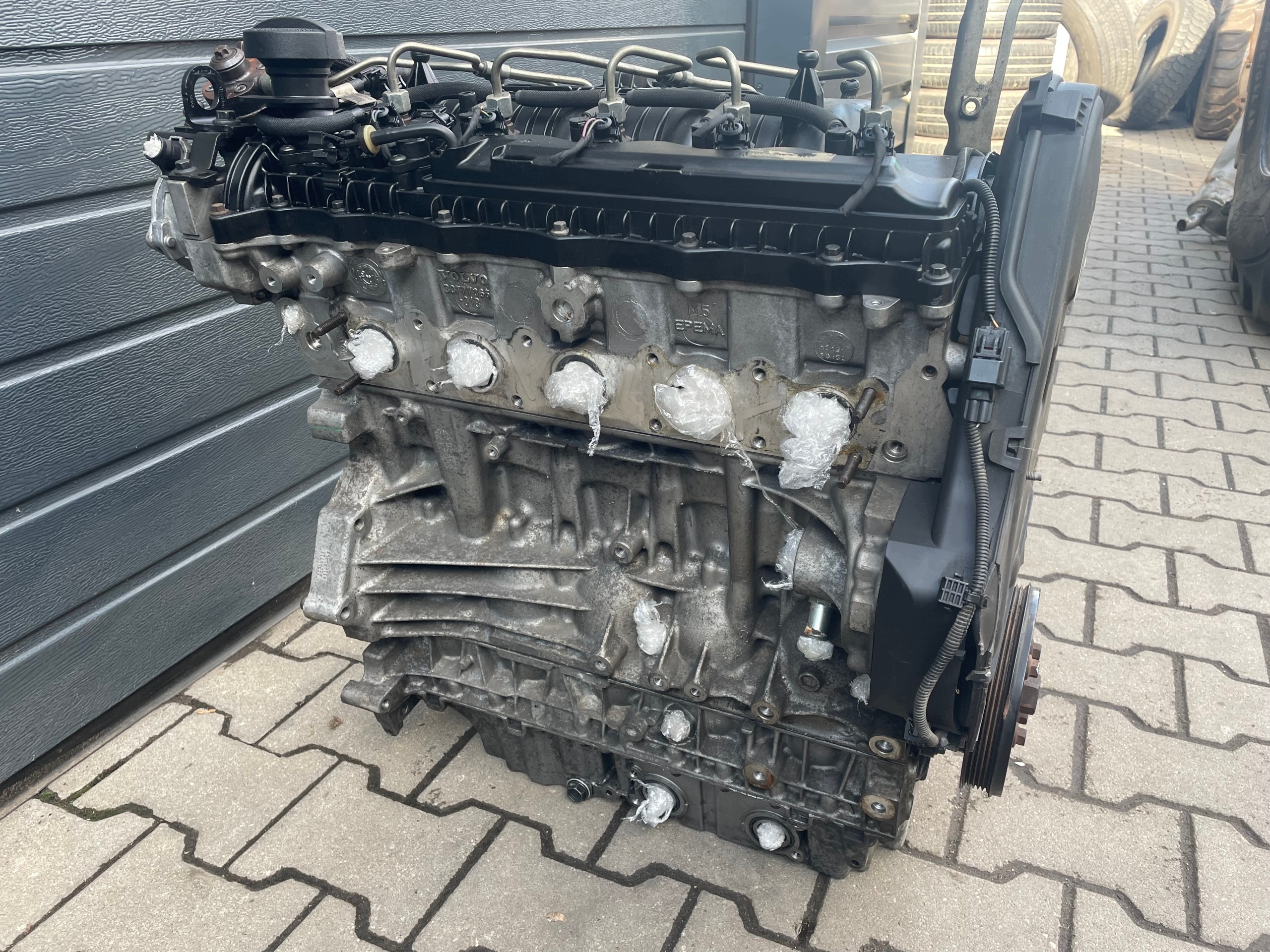 Moteur D 5244 T15 - Image 5