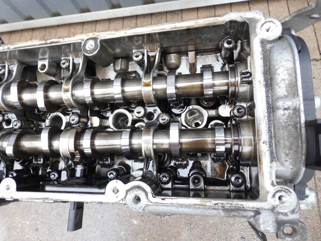 Moteur CRBC — vue 6